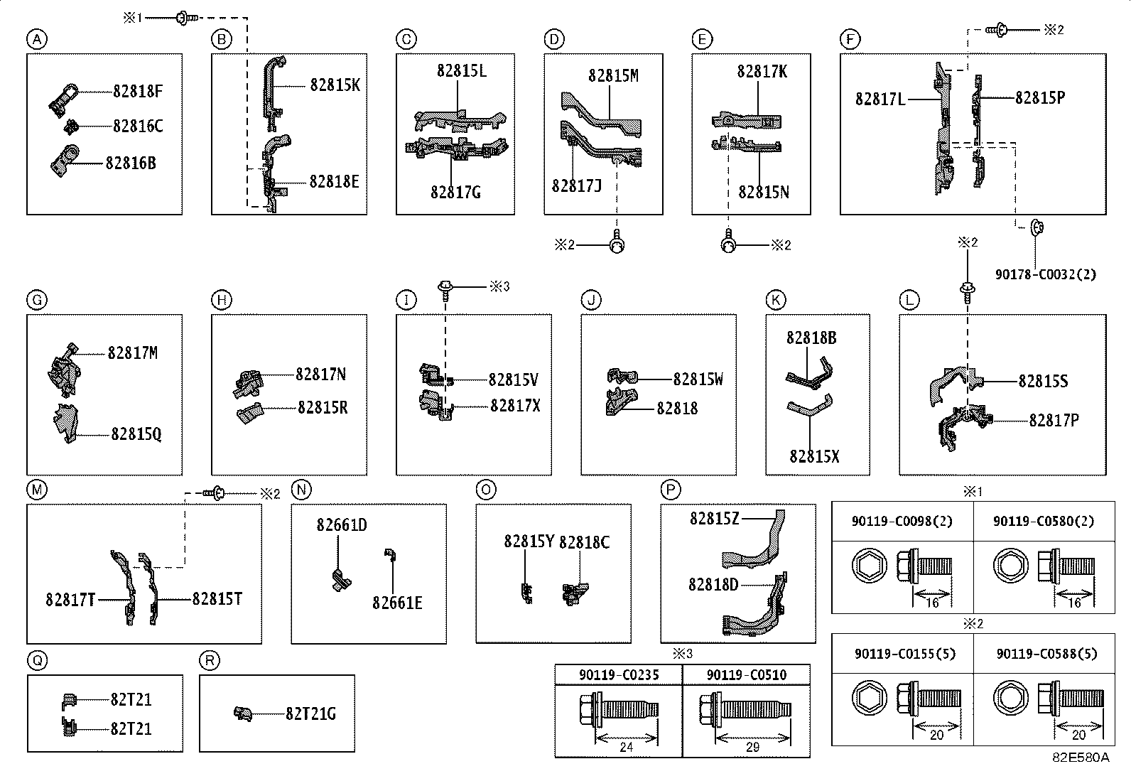 28192-F2060 CAP, STARTER TERMINAL product image