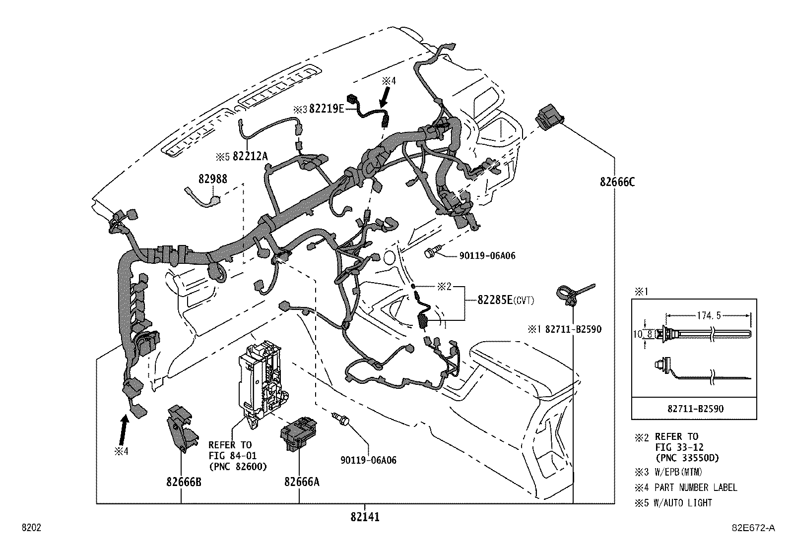 Thumbnail 3 for 82161-BY620