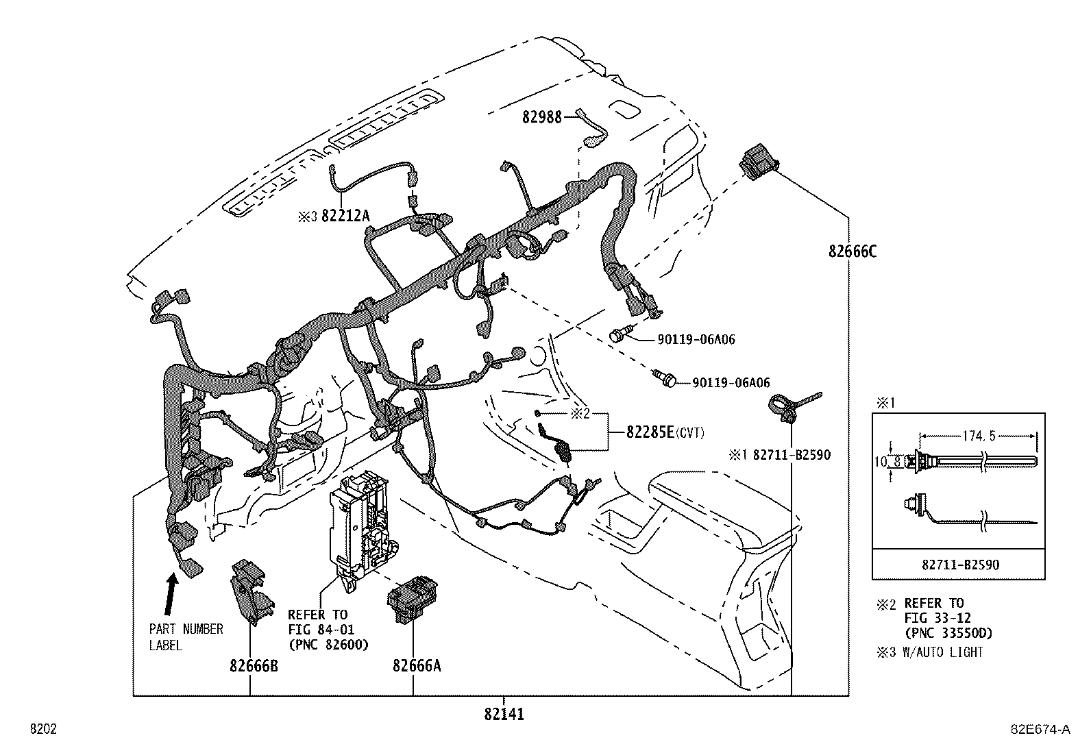 Thumbnail 4 for 82161-BY620