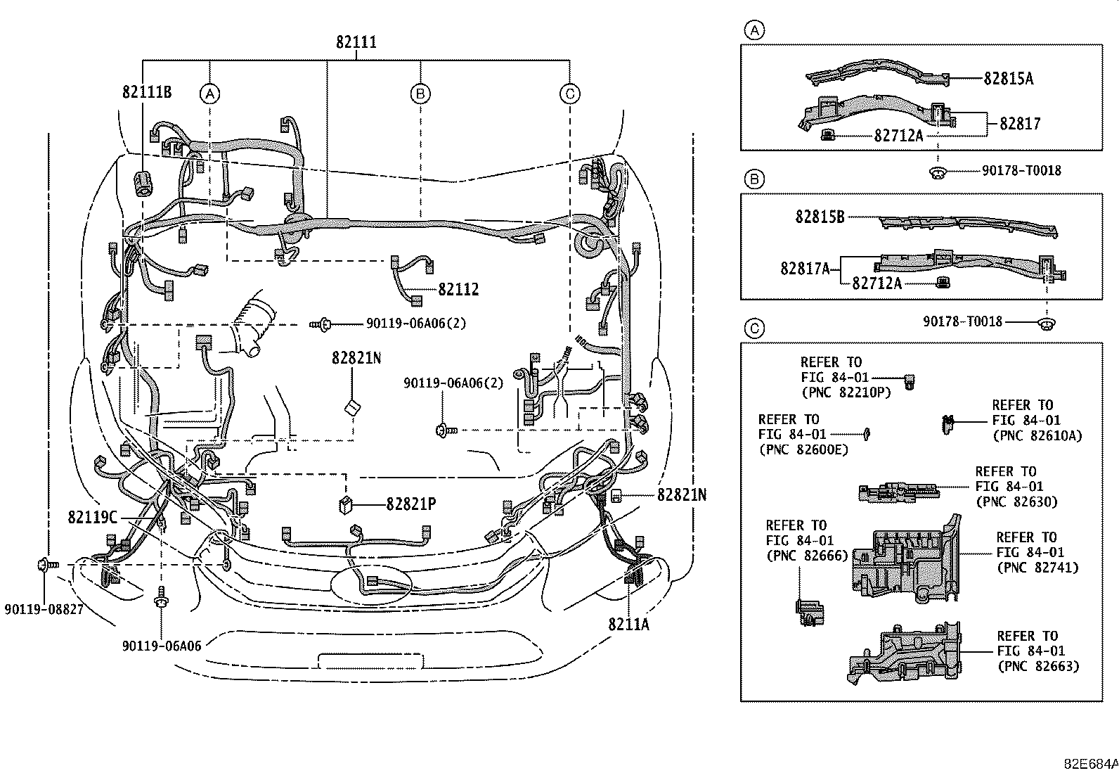 Thumbnail 2 for 82143-KKC10