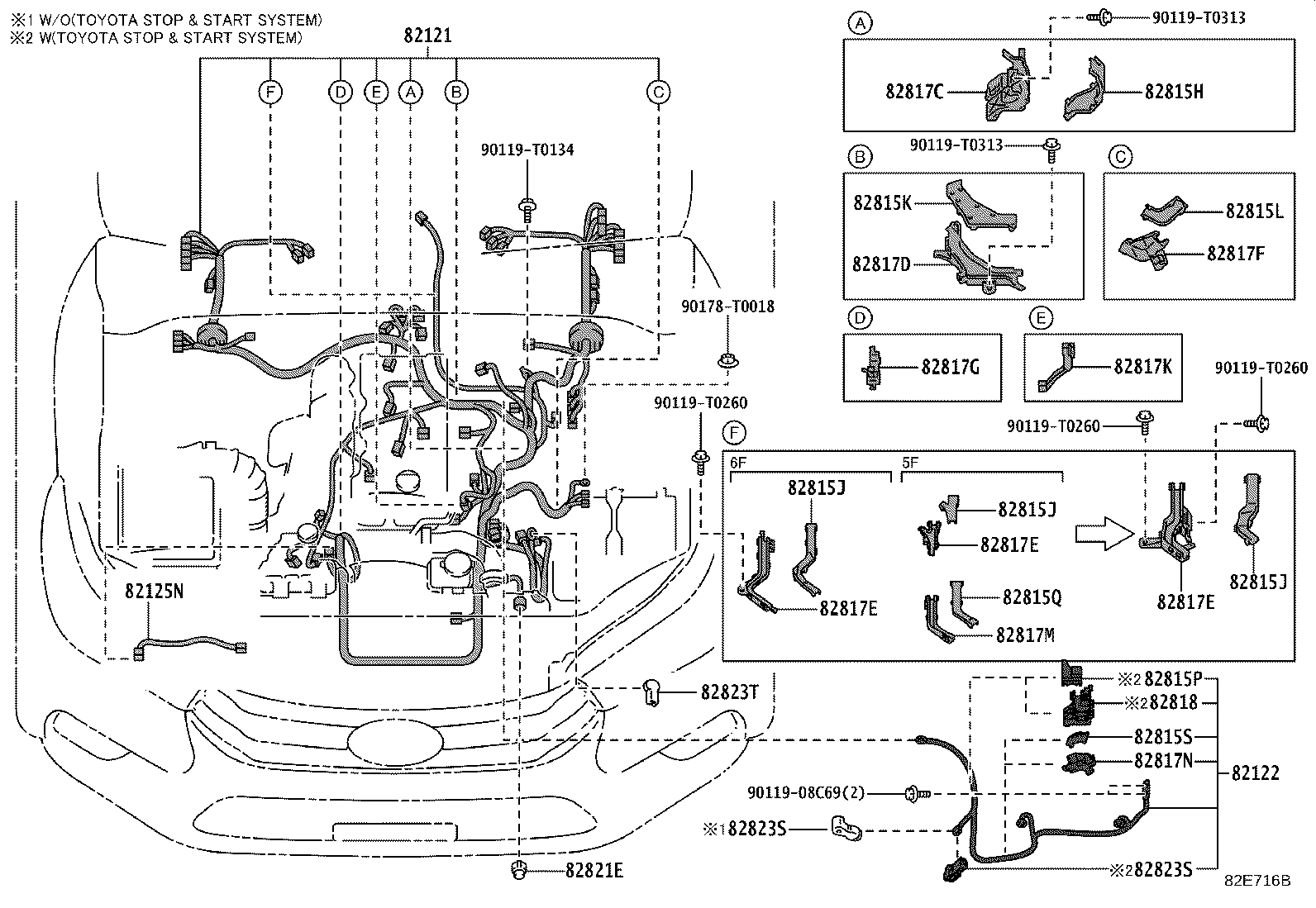 Thumbnail 3 for 82143-KKC40