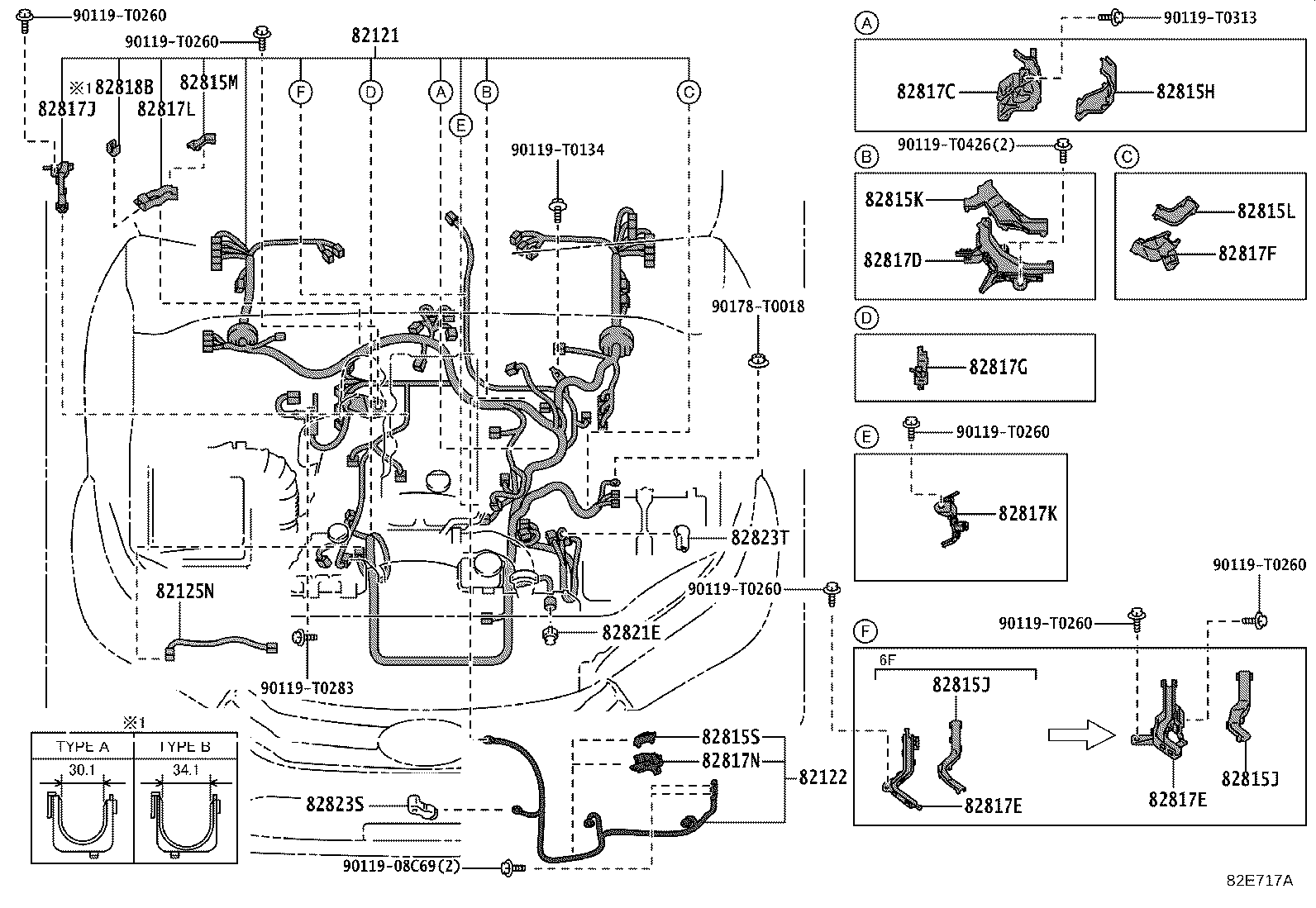 Thumbnail 4 for 82143-KKC40
