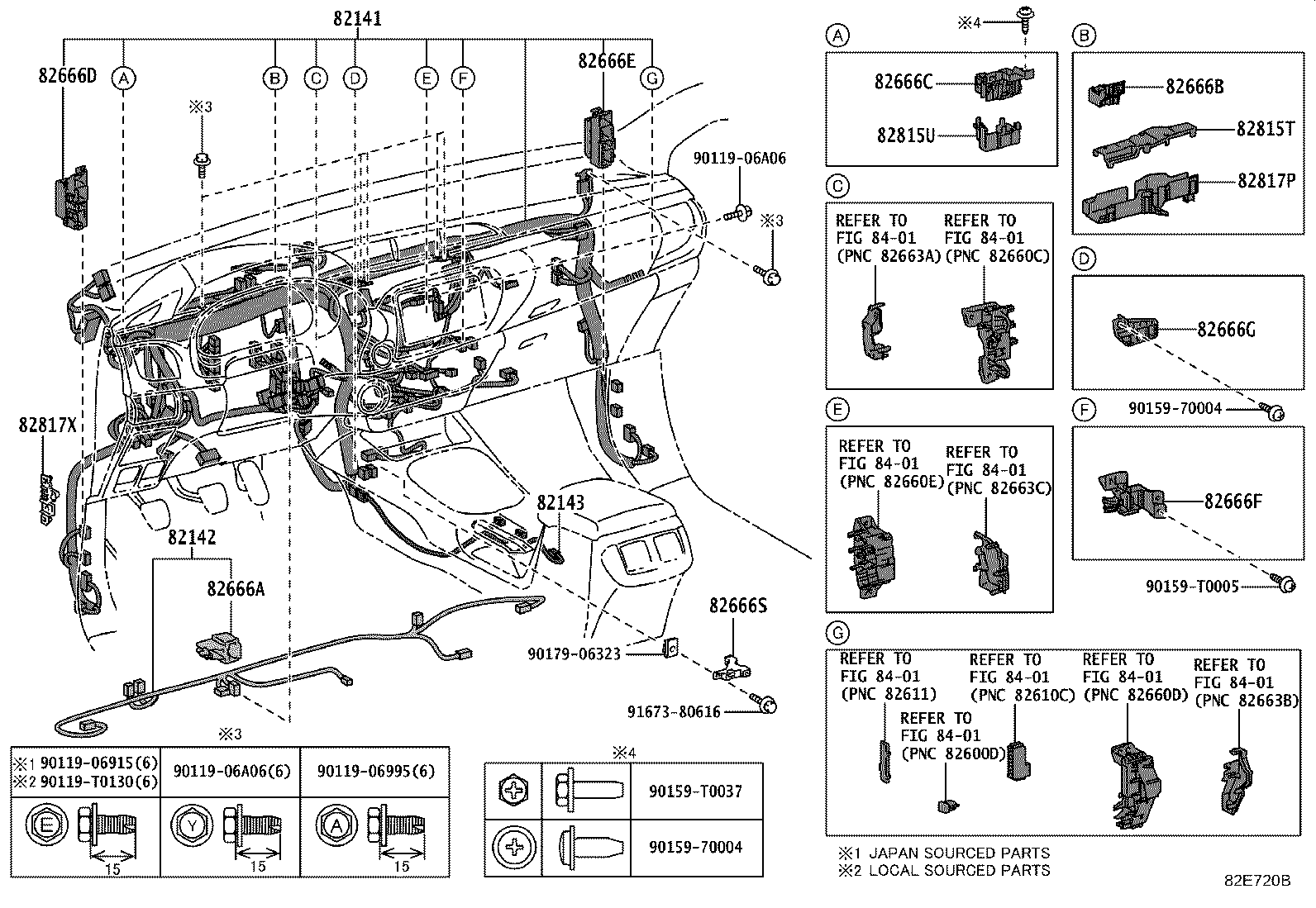 Thumbnail 5 for 82143-KKC40
