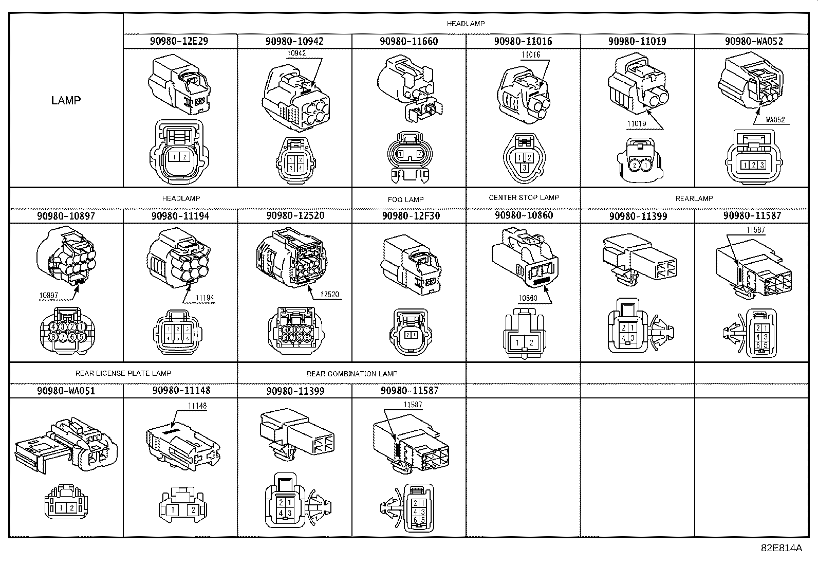 28192-F2060 CAP, STARTER TERMINAL product image
