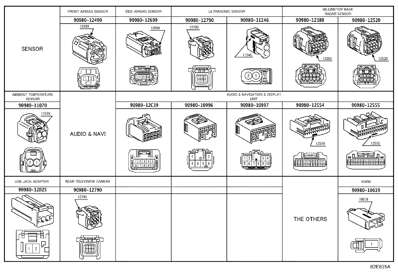 28192-F2060 CAP, STARTER TERMINAL product image