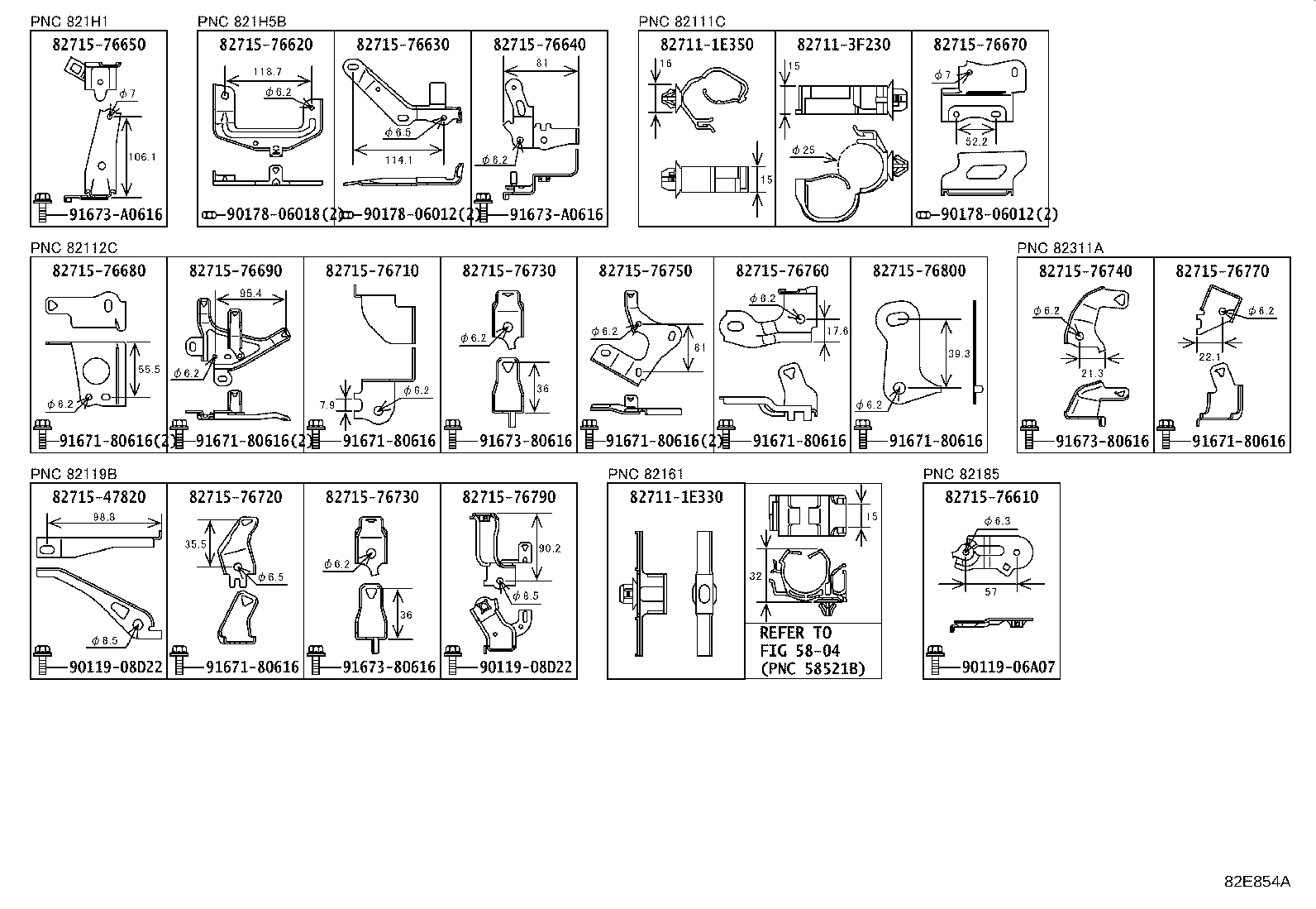 Thumbnail 2 for 8216A-76110