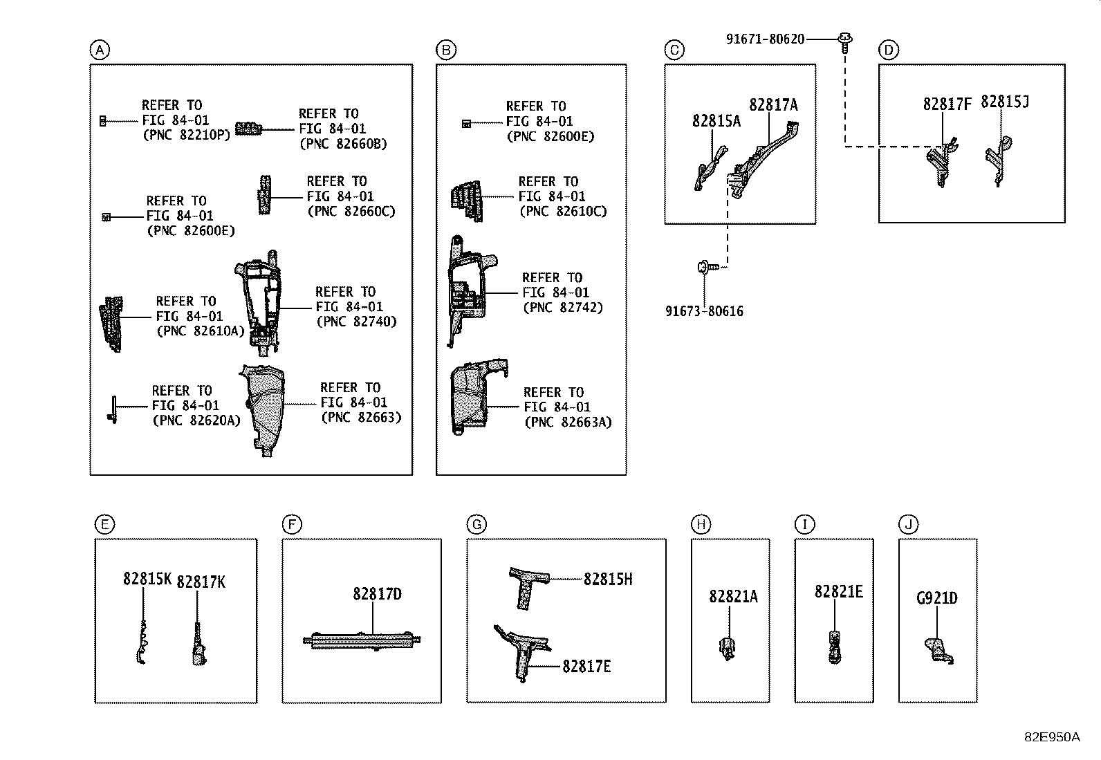 82121-06R40 WIRE, ENGINE product image
