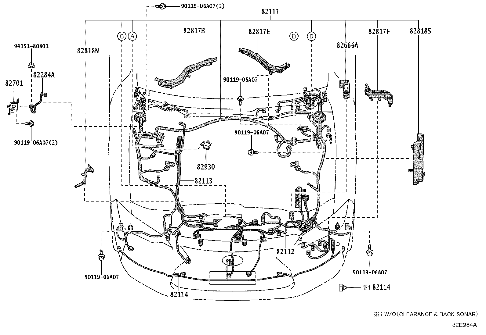 Thumbnail 2 for 82143-24020