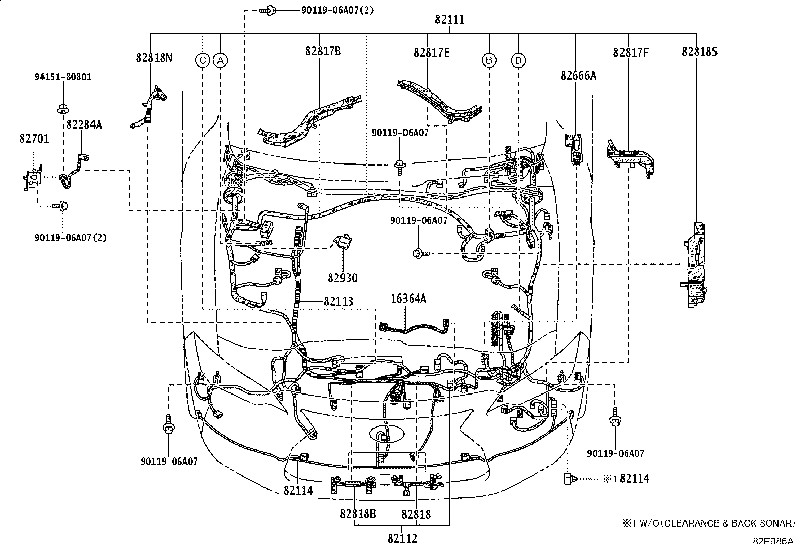 Thumbnail 5 for 82143-24020