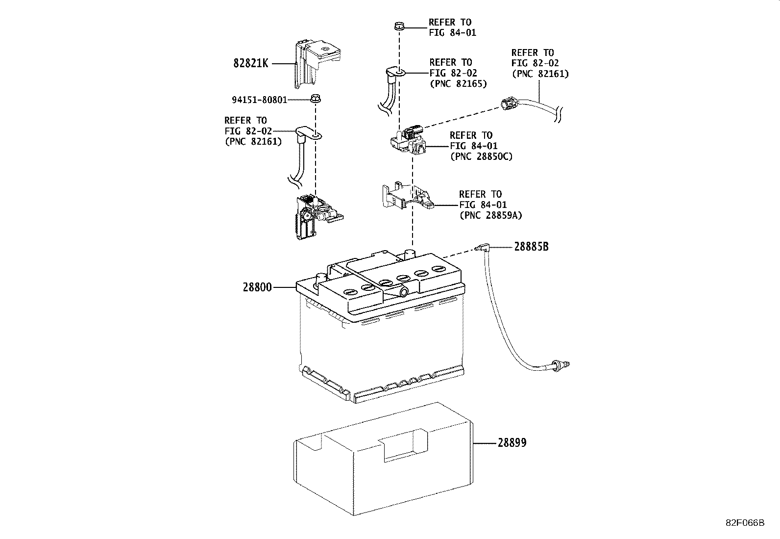 28800-24110 BATTERY product image