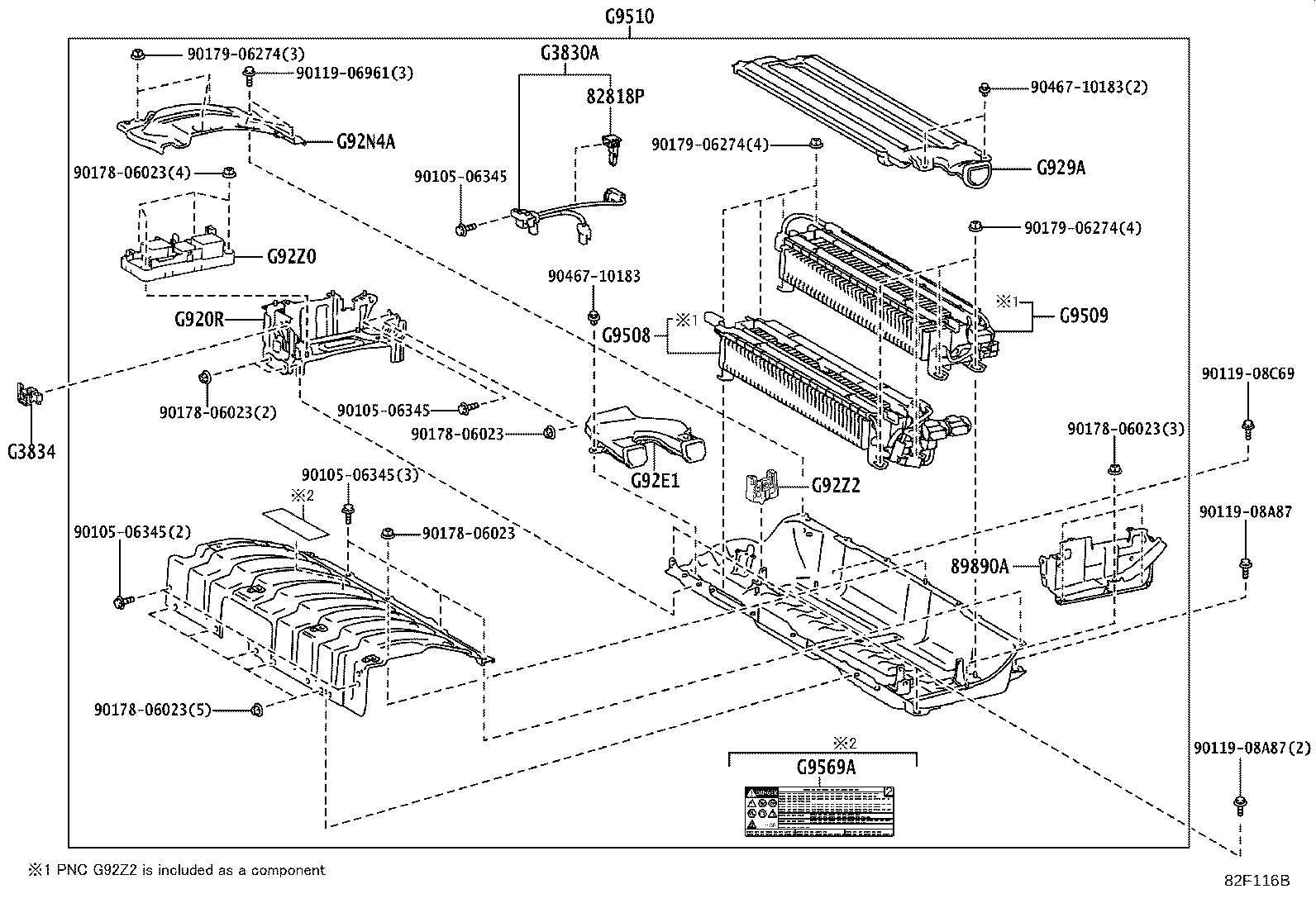Thumbnail 7 for 89890-42150