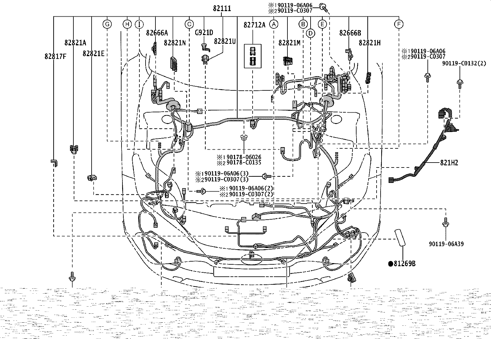 89348-07120 Toyota Reference Part product image