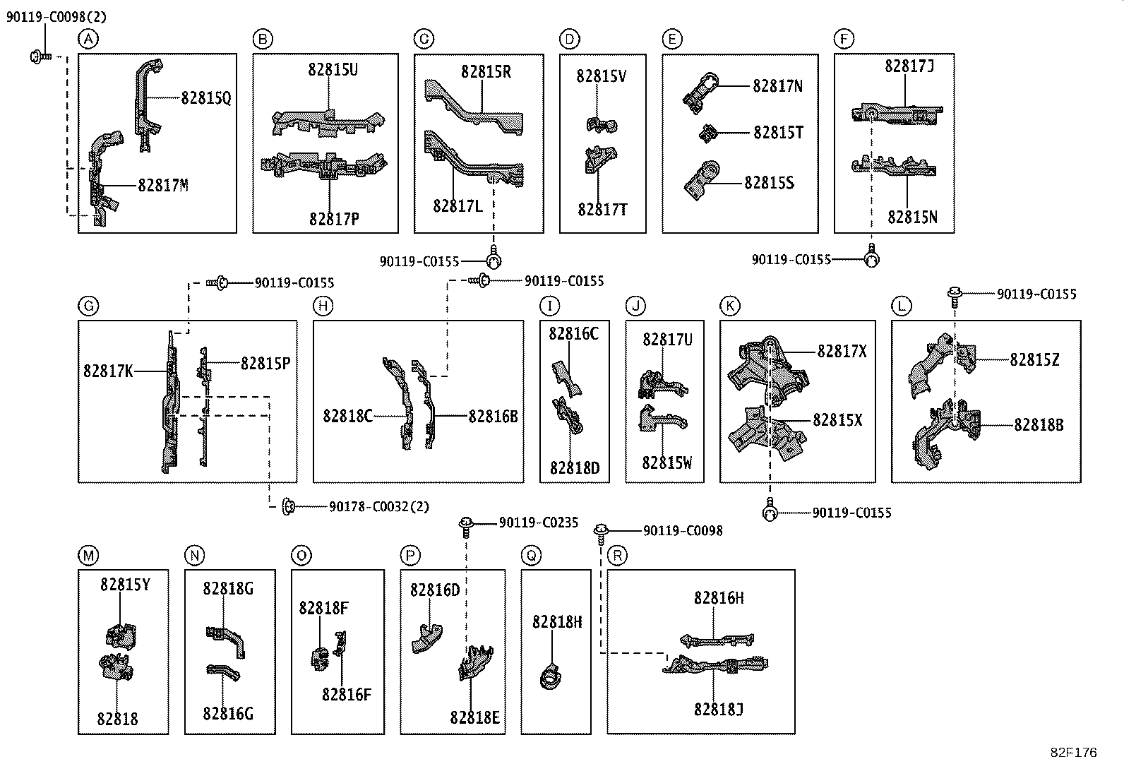 89348-07120 Toyota Reference Part product image