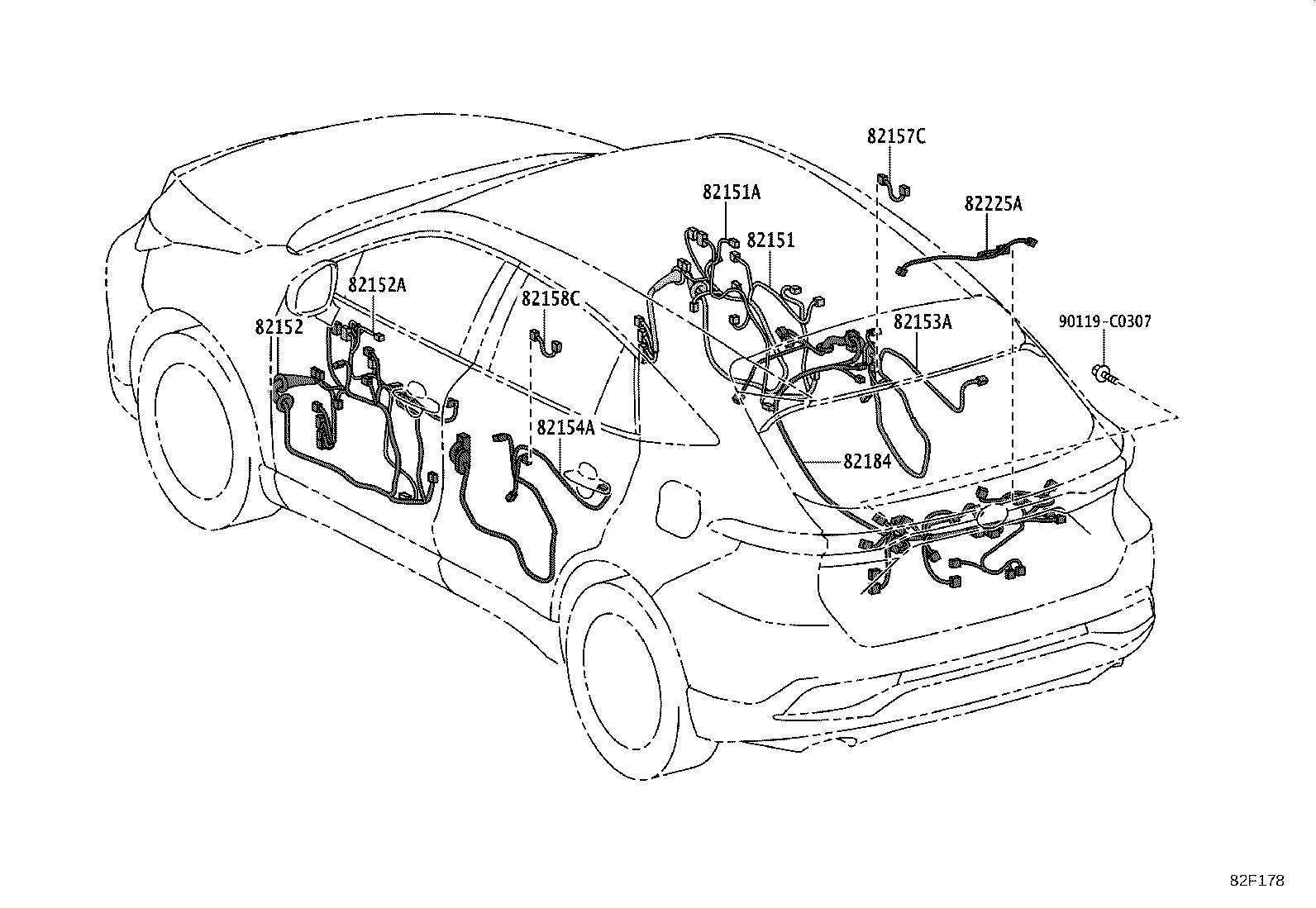 89348-07120 Toyota Reference Part product image