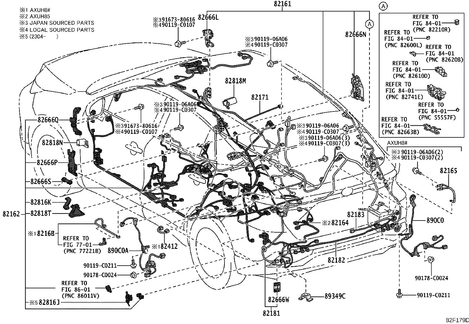 89348-07120 Toyota Reference Part product image