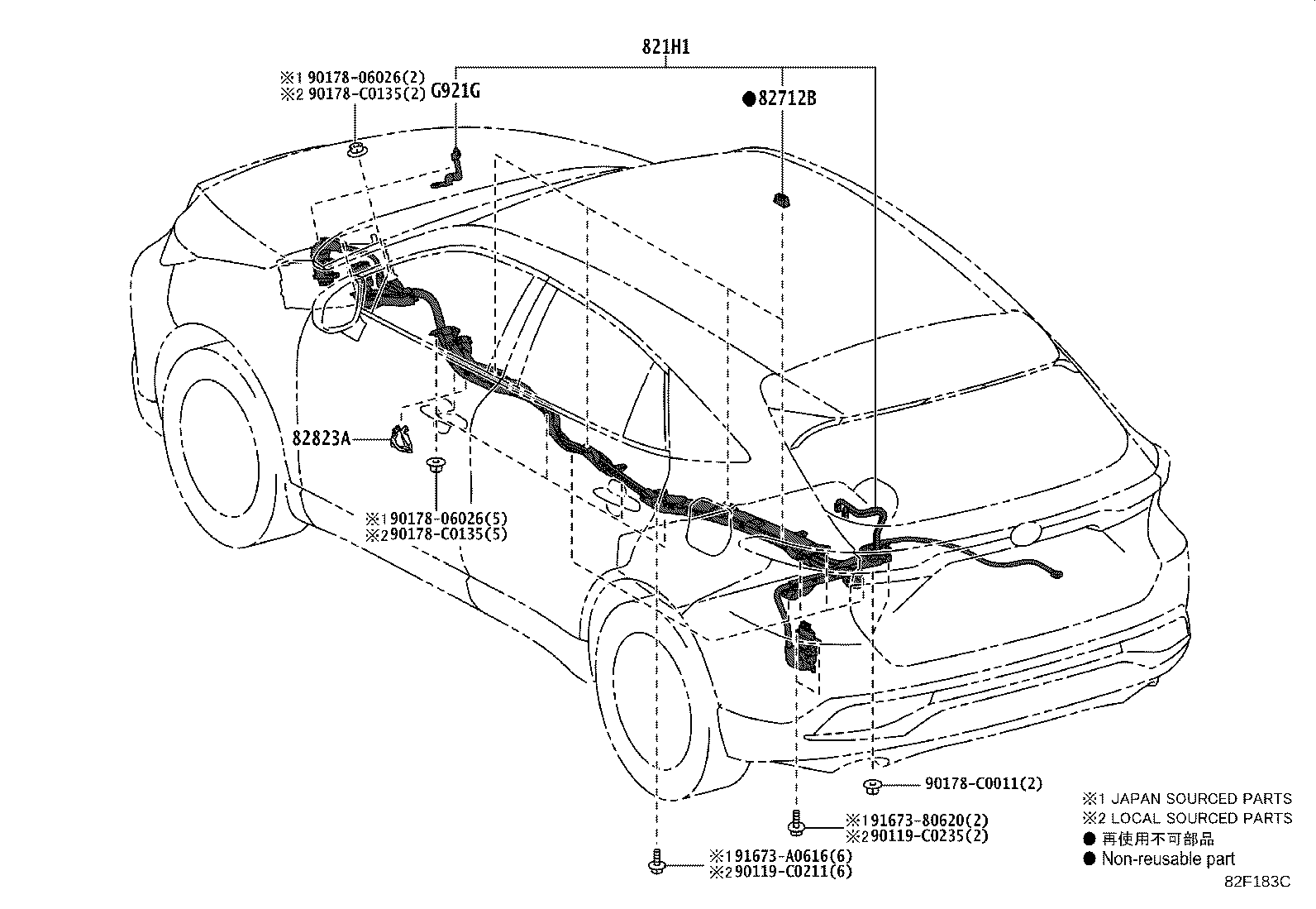 89348-07120 Toyota Reference Part product image