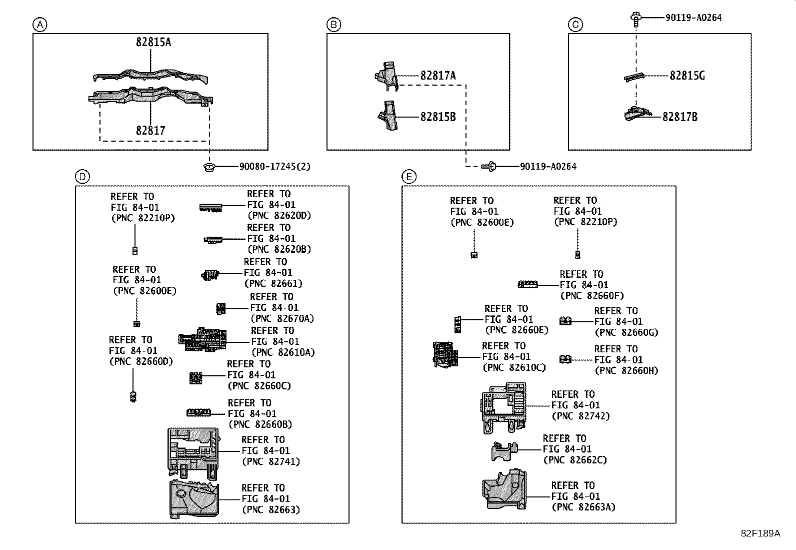 Thumbnail 2 for 82817-6A120