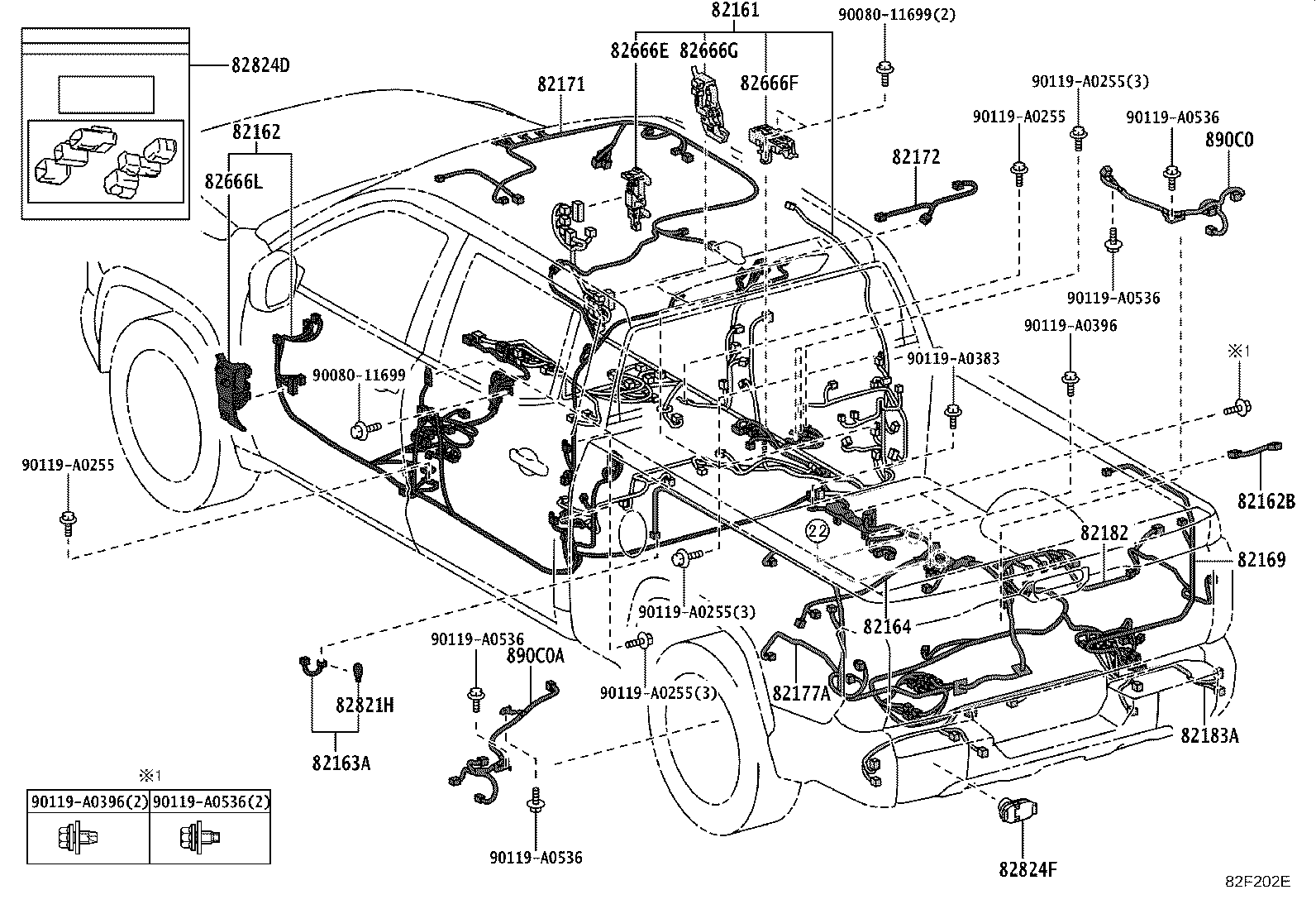 Thumbnail 6 for 82817-6A120