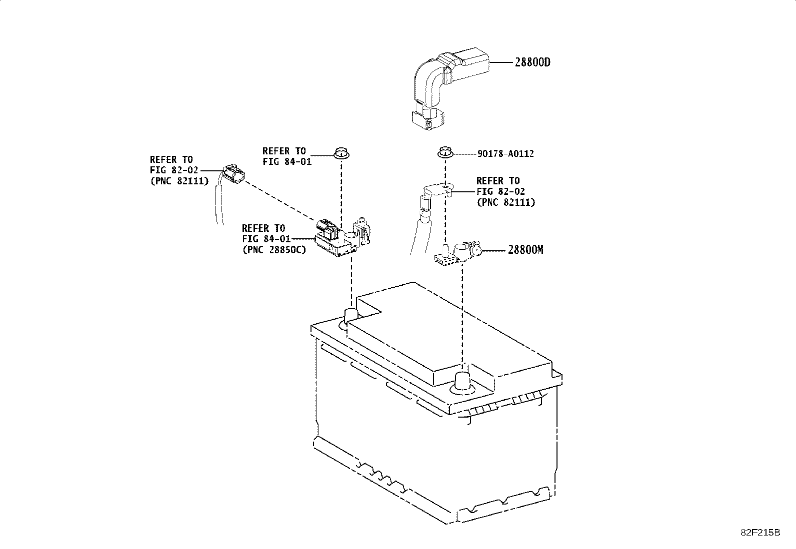 Toyota G920B-0C020 BRACKET SUB-ASSY, HV BATTERY CARRIER, NO.1