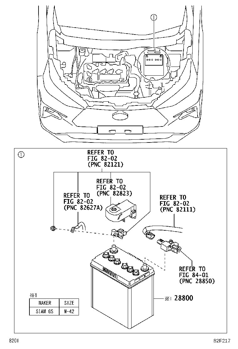 28800-BZ320 BATTERY product image