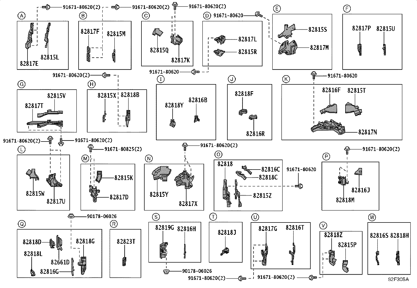 Thumbnail 4 for 82199-60091