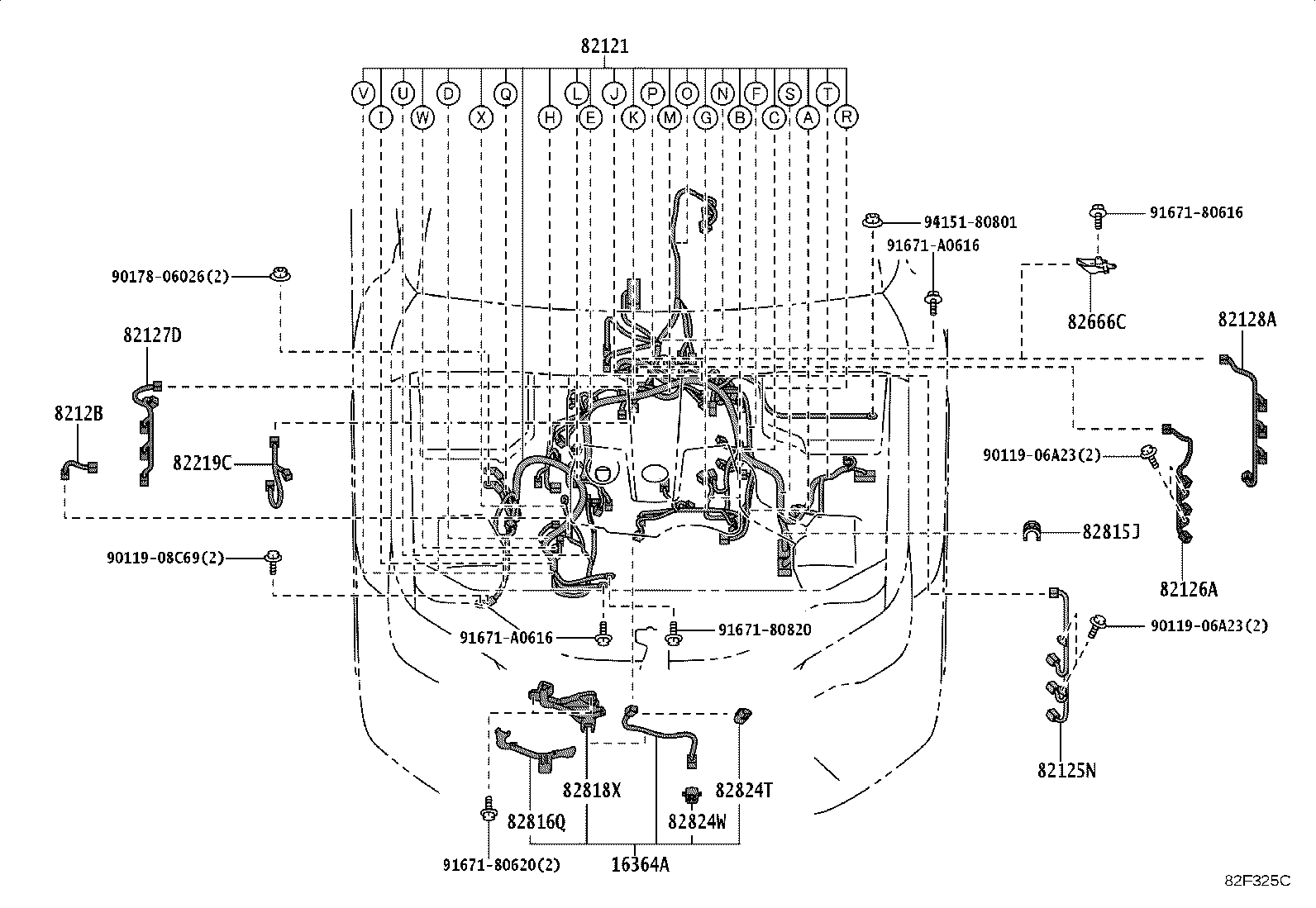 Thumbnail 10 for 82817-60Z90