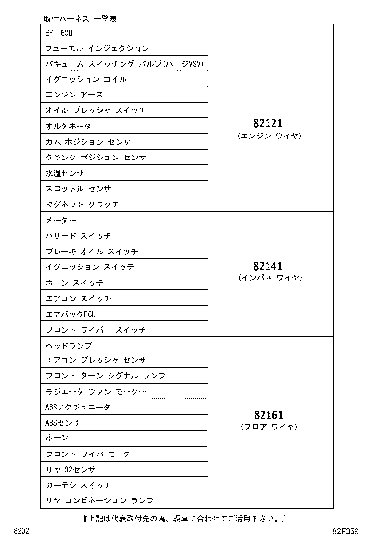 82233-B5040 WIRE, COMPUTER product image