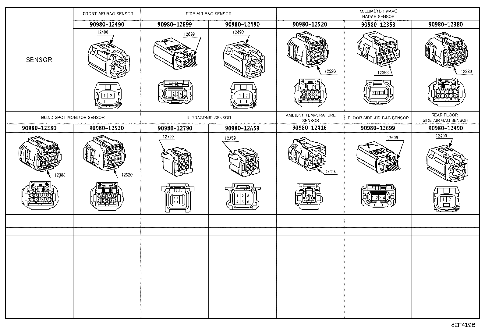 Thumbnail 11 for 82199-60091