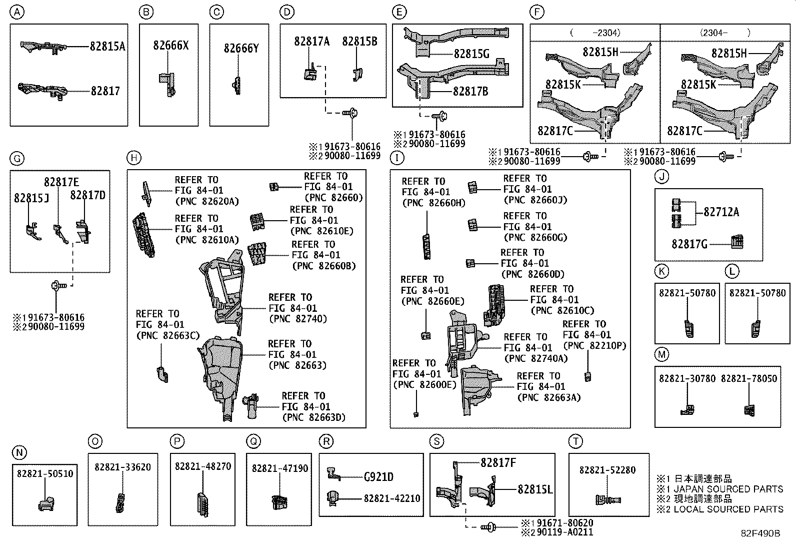Thumbnail 4 for 82143-F6010