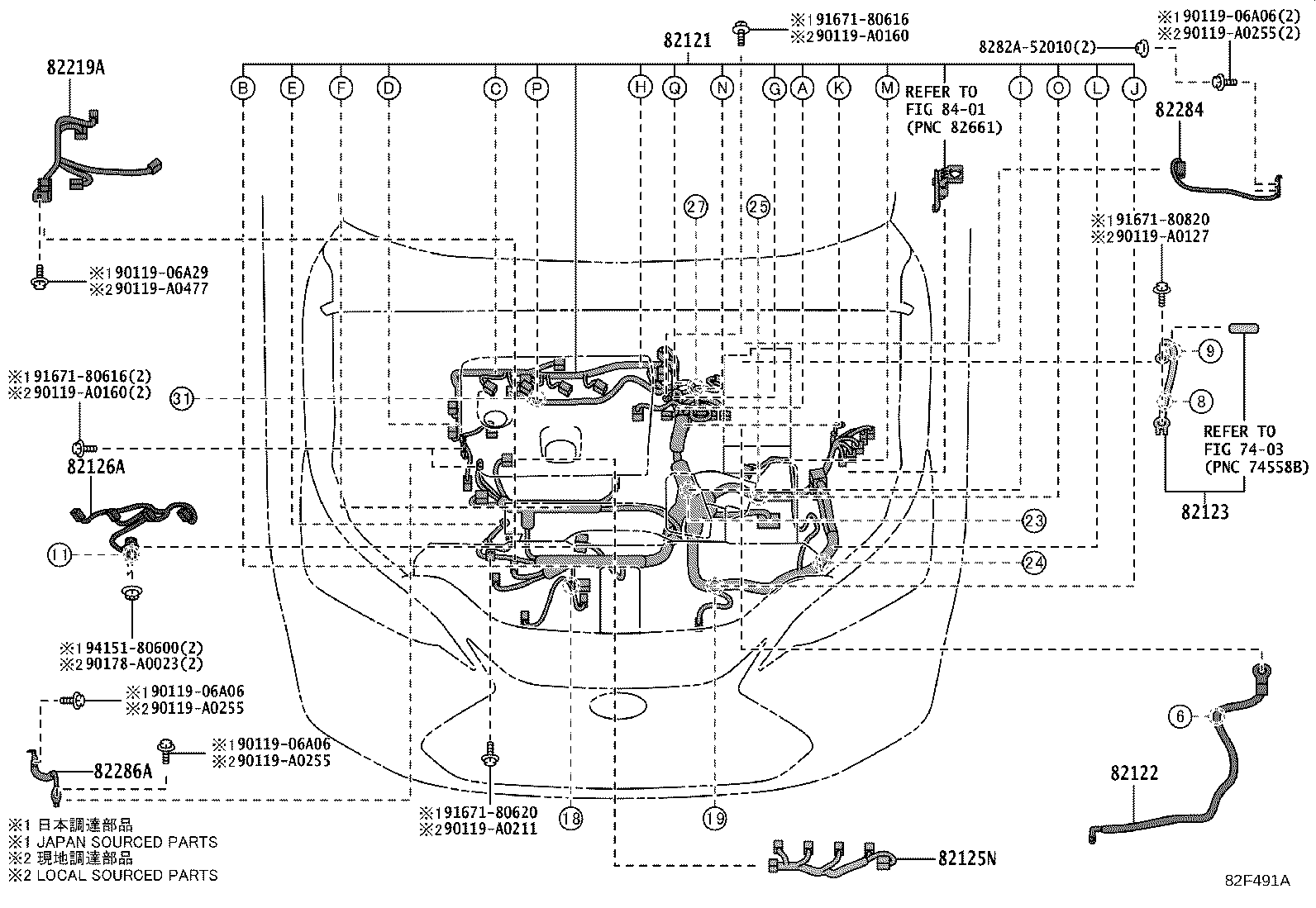 Thumbnail 5 for 82143-F6010