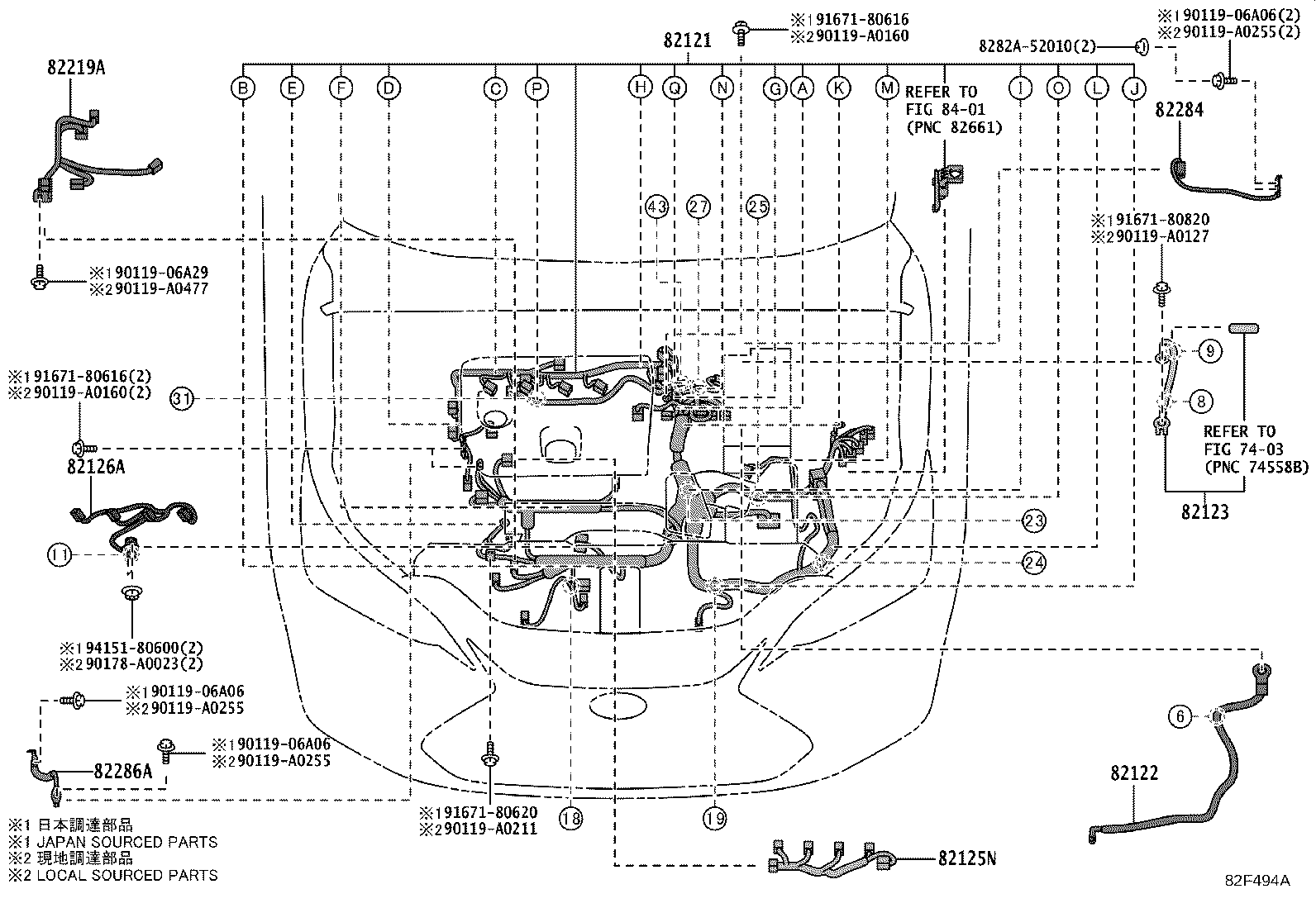 Thumbnail 6 for 82143-F6010
