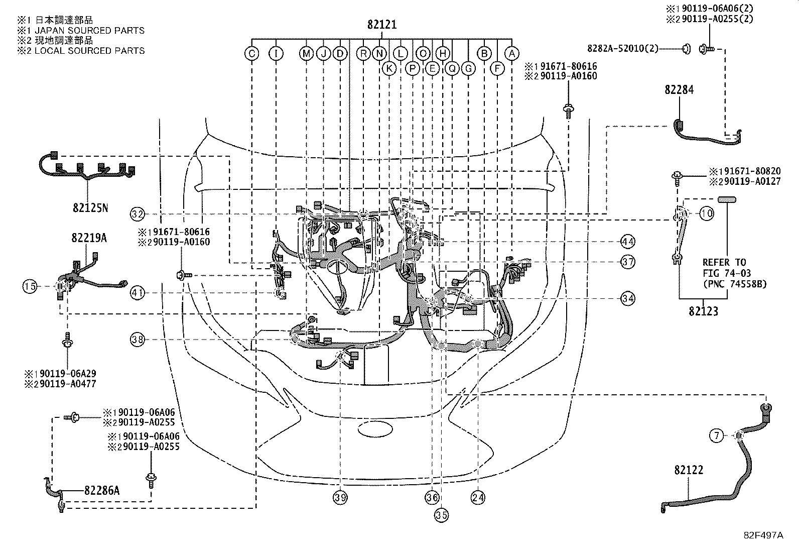 Thumbnail 7 for 82143-F6010