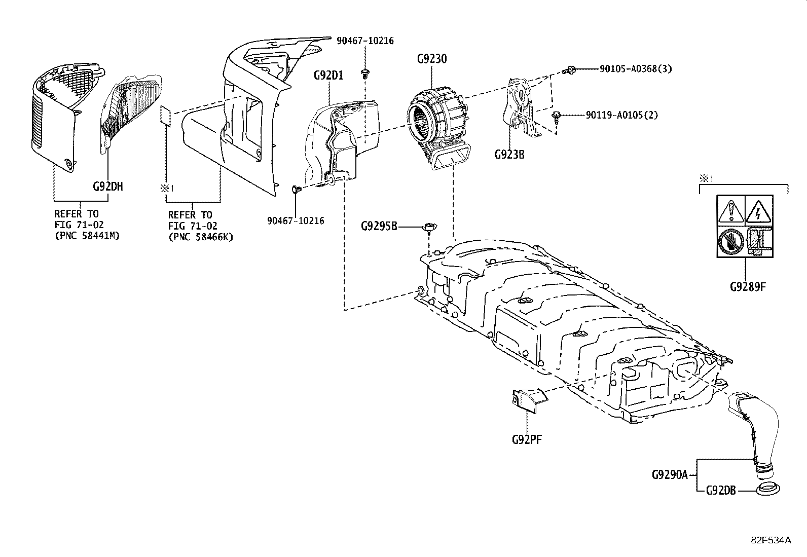 Thumbnail 3 for 28885-F0110