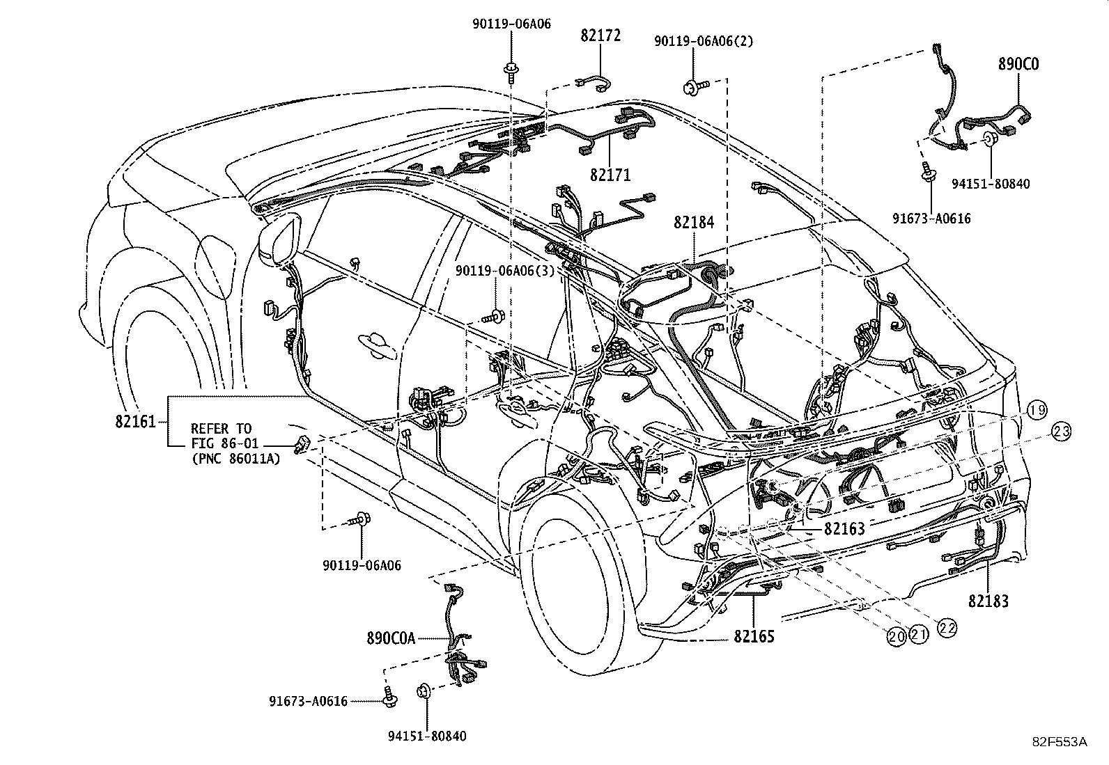 Thumbnail 4 for 82161-4AP12