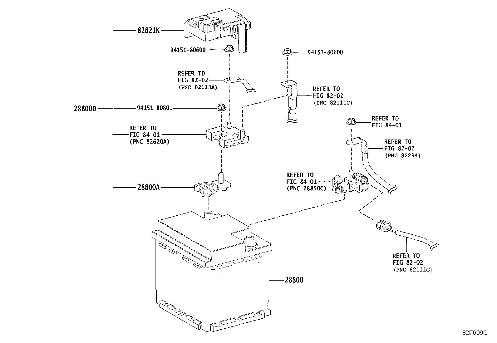 58219-42110 COVER, BATTERY BOX product image