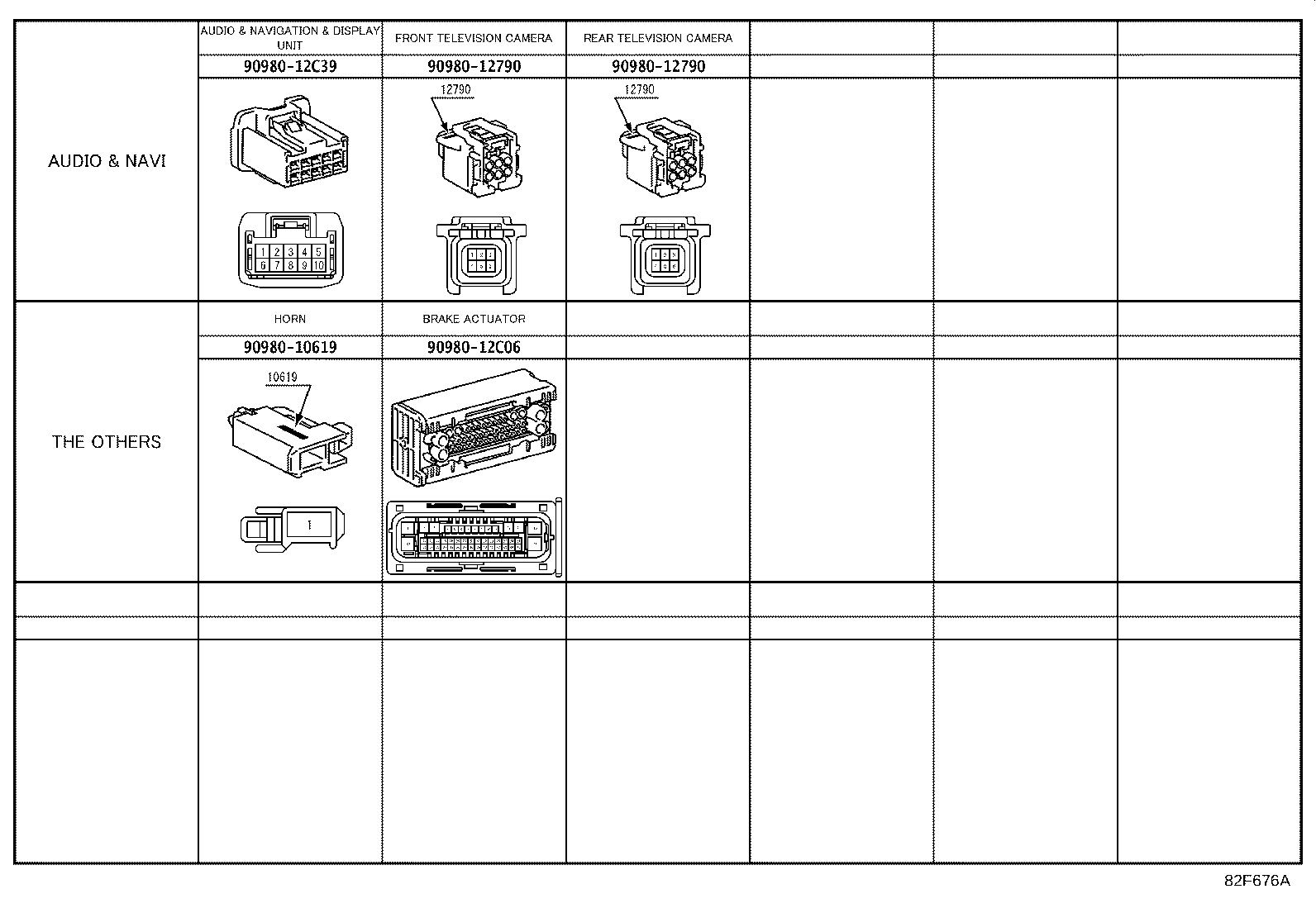 Thumbnail 7 for 82161-4AP12