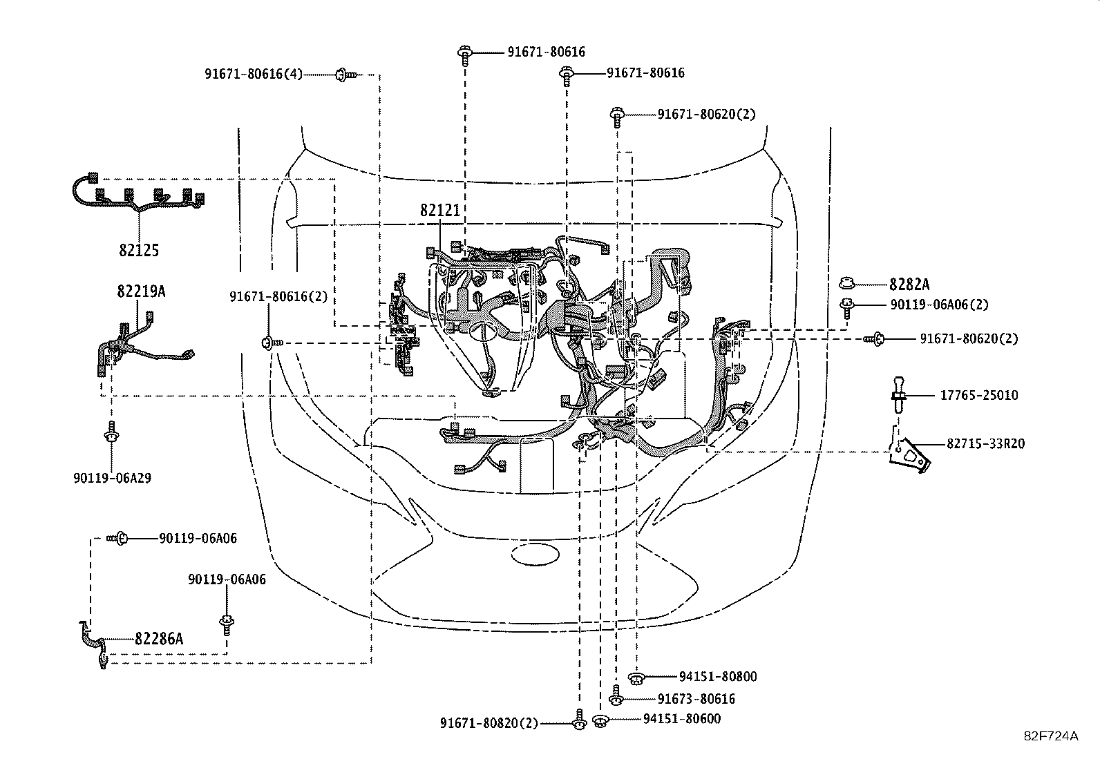 Thumbnail 4 for 82181-30890