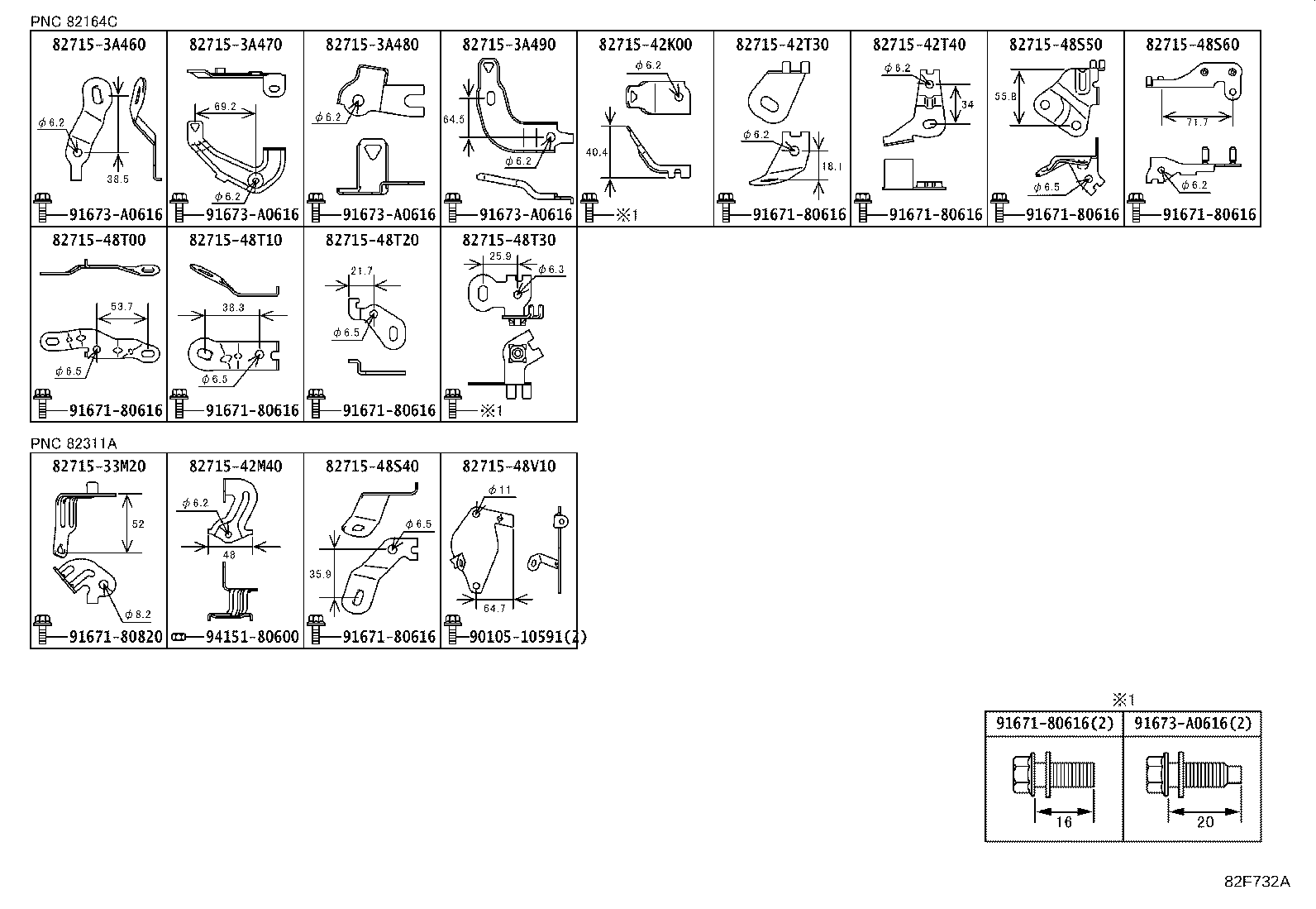 Thumbnail 8 for 82181-30890