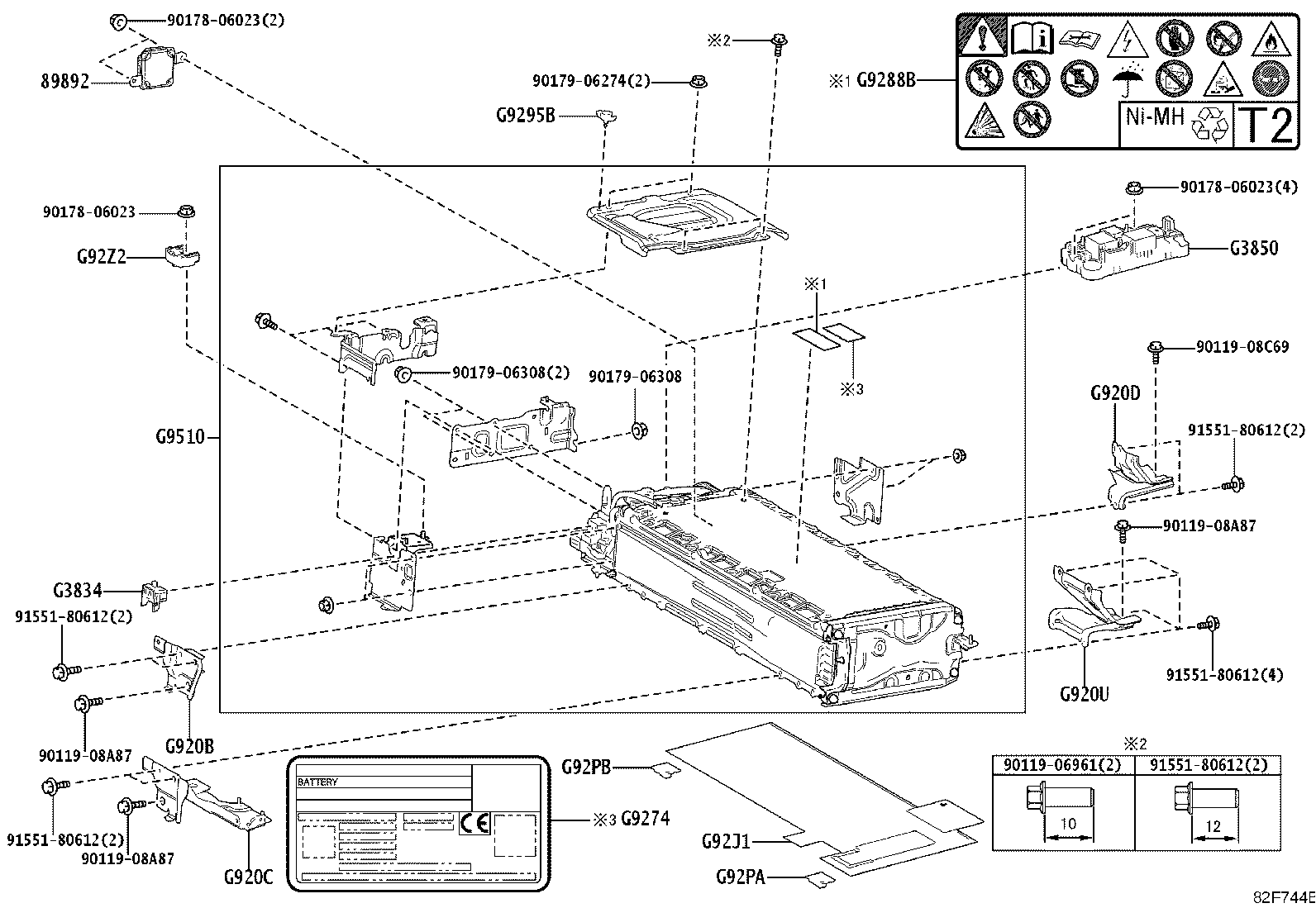 Thumbnail 3 for G920B-30050