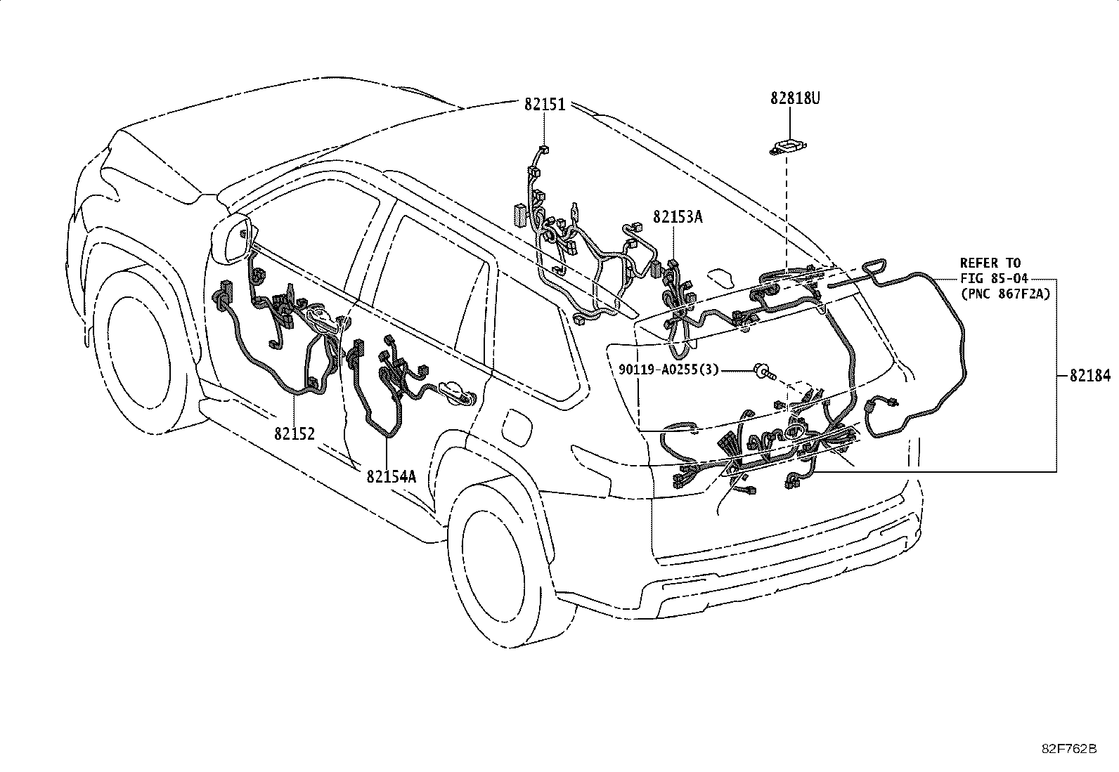 Thumbnail 5 for 82817-6A120