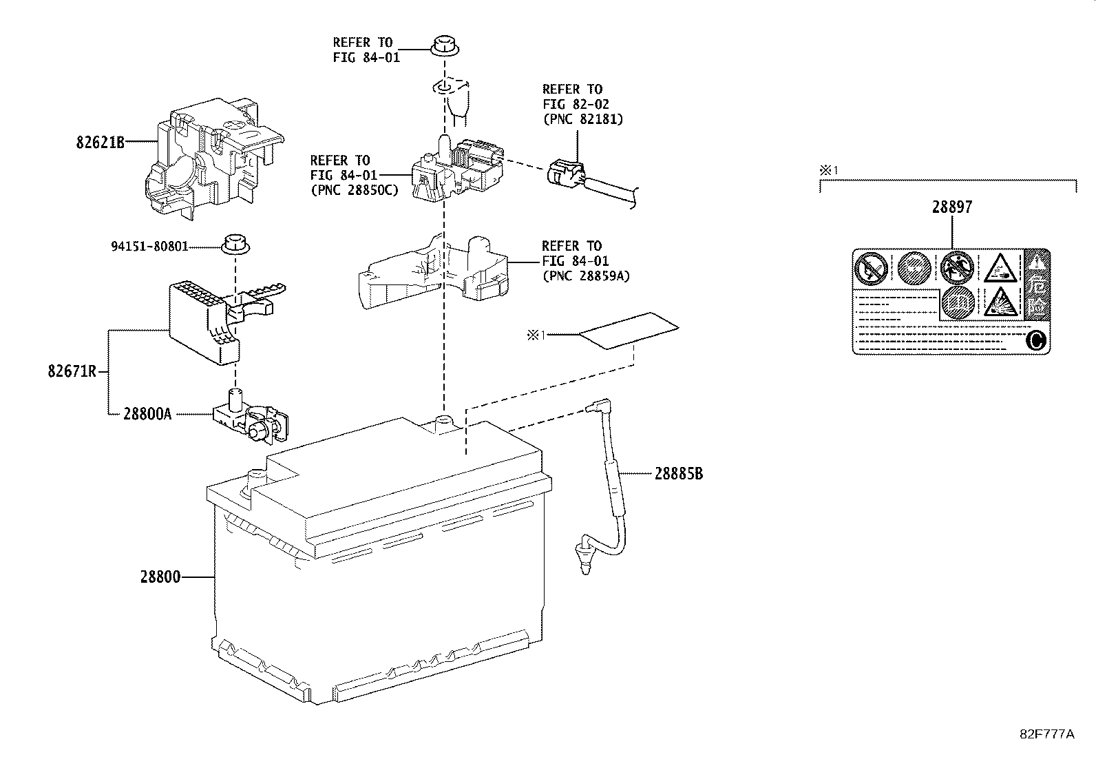 Toyota G920B-30050 BRACKET SUB-ASSY, HV BATTERY CARRIER, NO.1