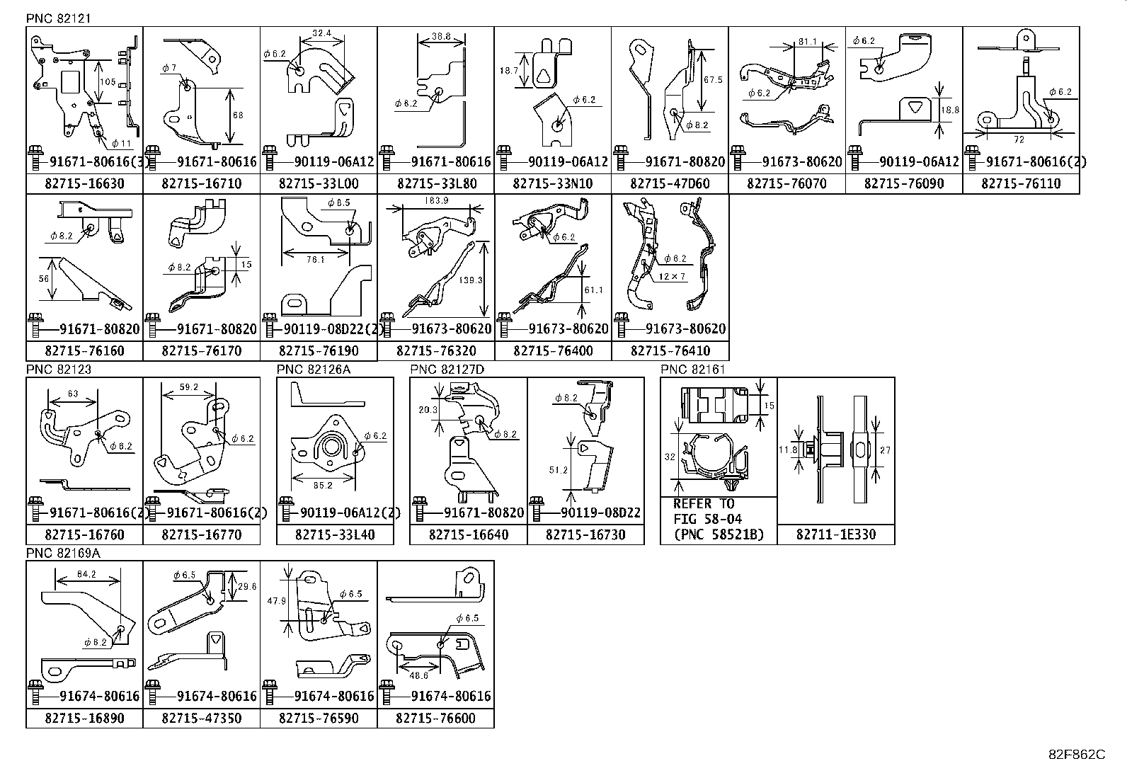 Thumbnail 8 for 8216A-76170