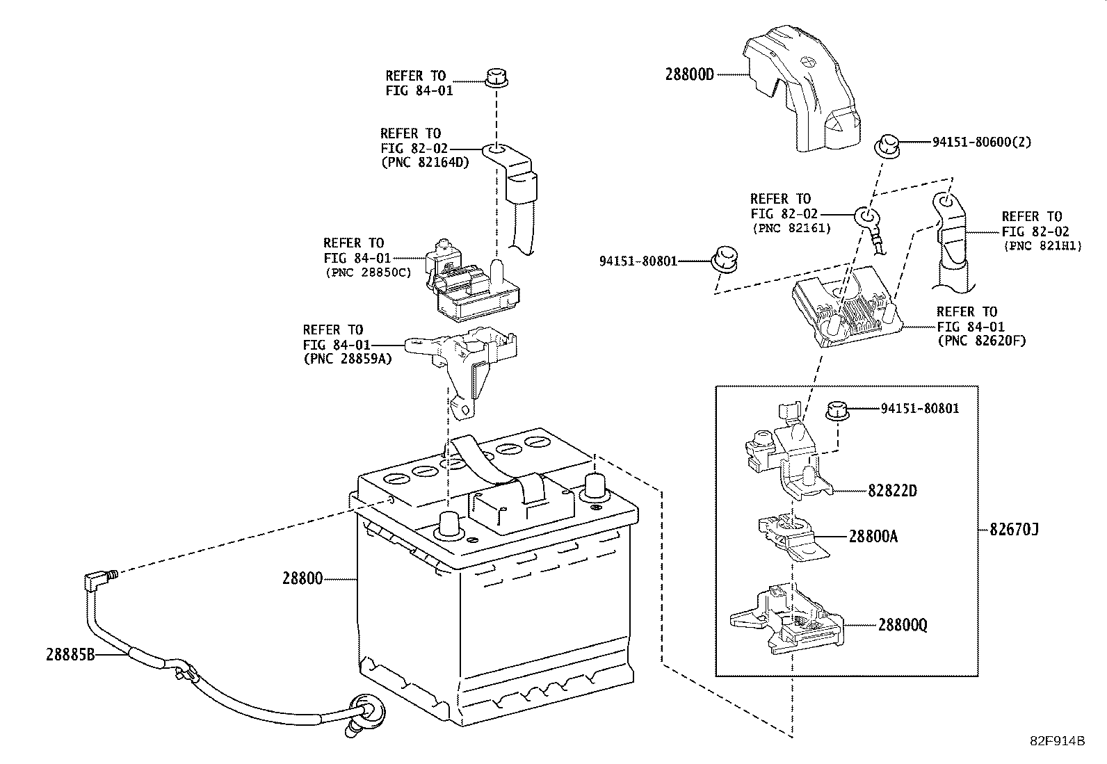 28800-37192 BATTERY product image