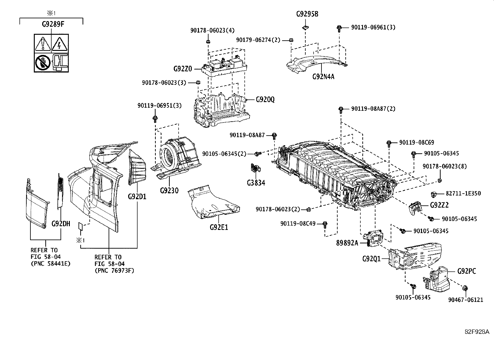 Thumbnail 2 for 89892-10010