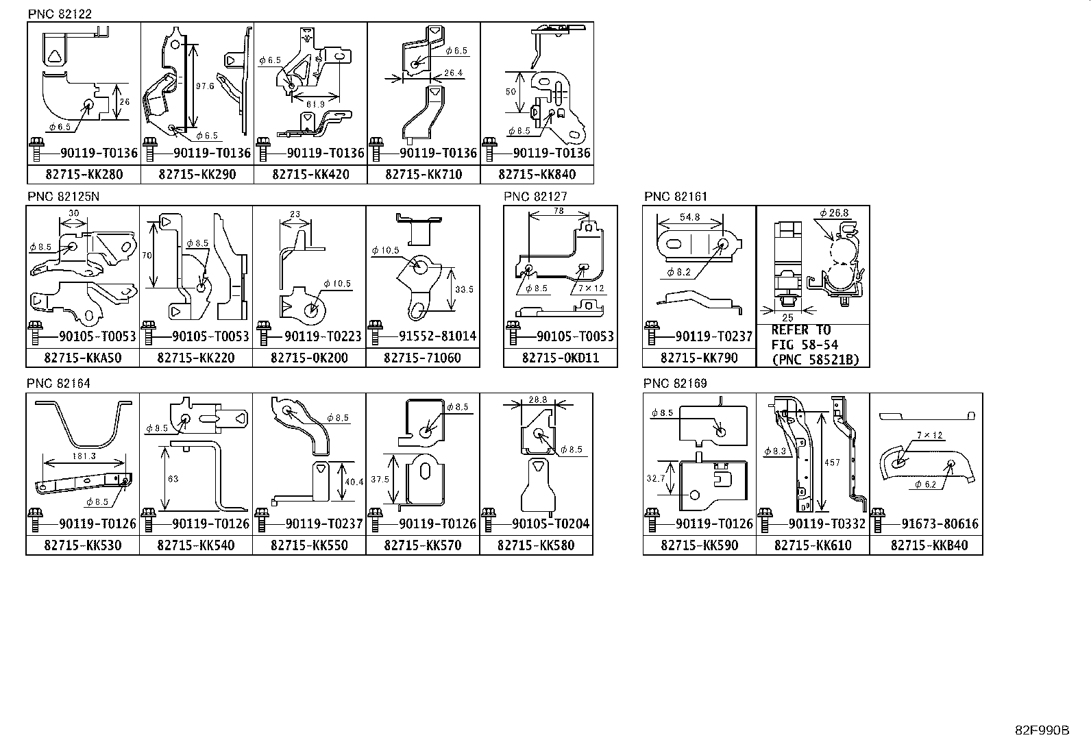 Thumbnail 6 for 8219J-KK660