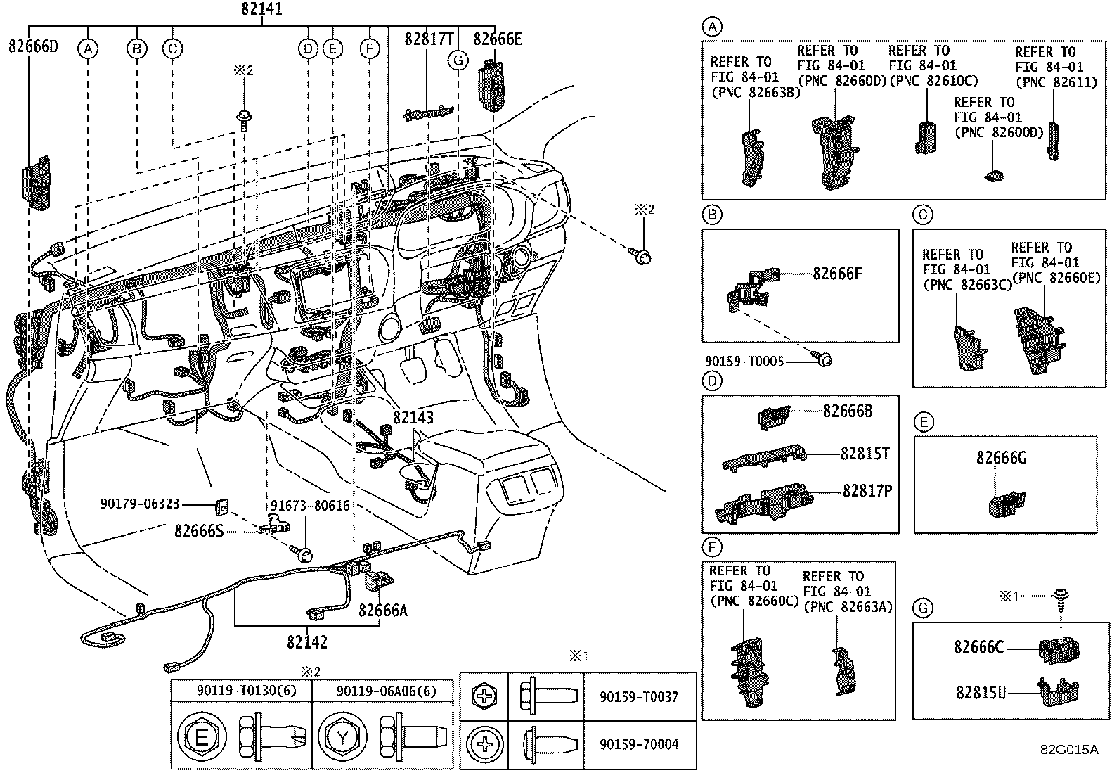 Thumbnail 2 for 8219J-KK030