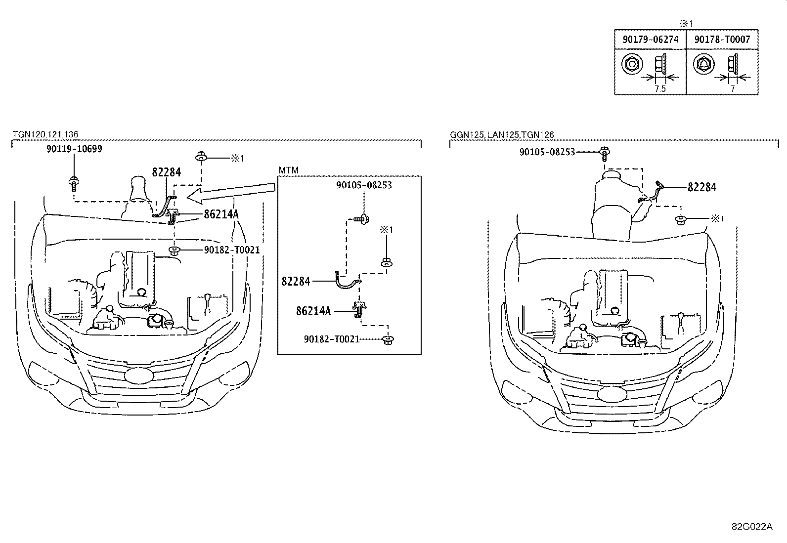 Thumbnail 5 for 8219J-KK030