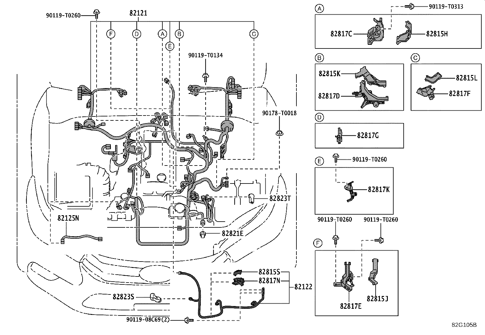 Thumbnail 2 for 8219J-KK660