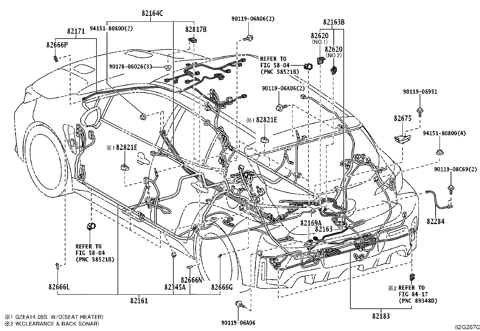 Thumbnail 7 for 82161-1HC40