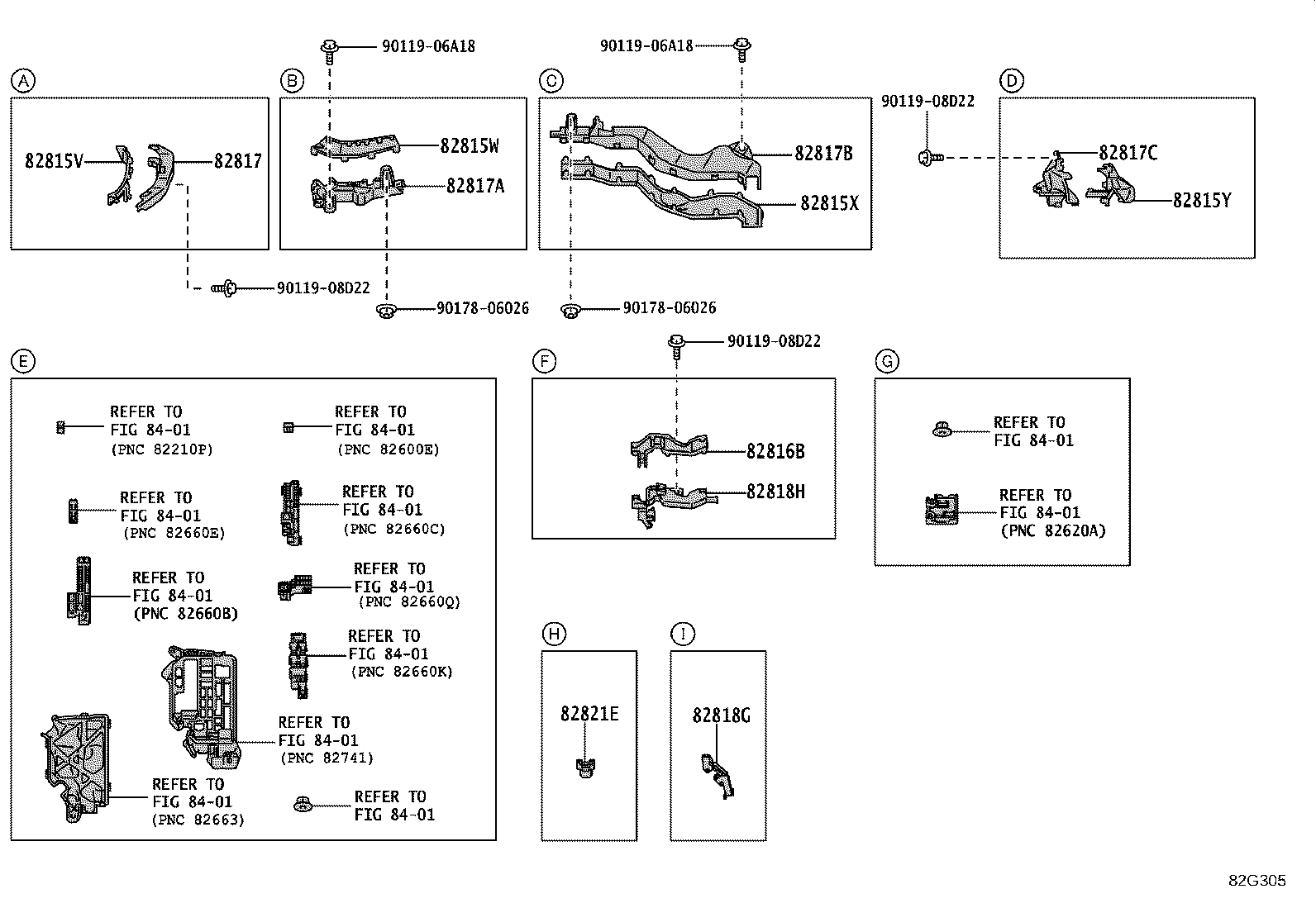 82151-1AF00 WIRE, FRONT DOOR, RH product image